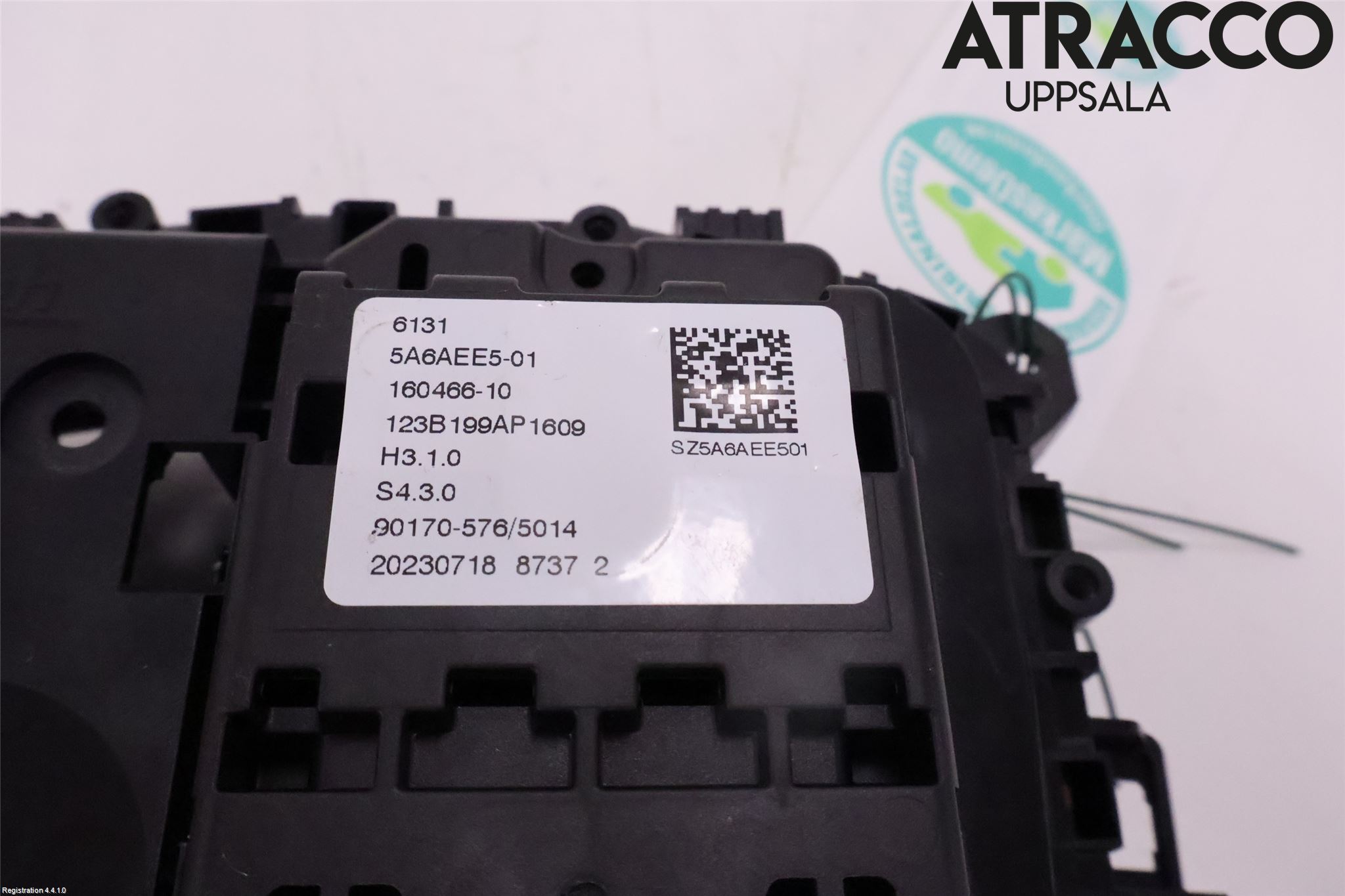 BMW X5 G05 18- Växelspak