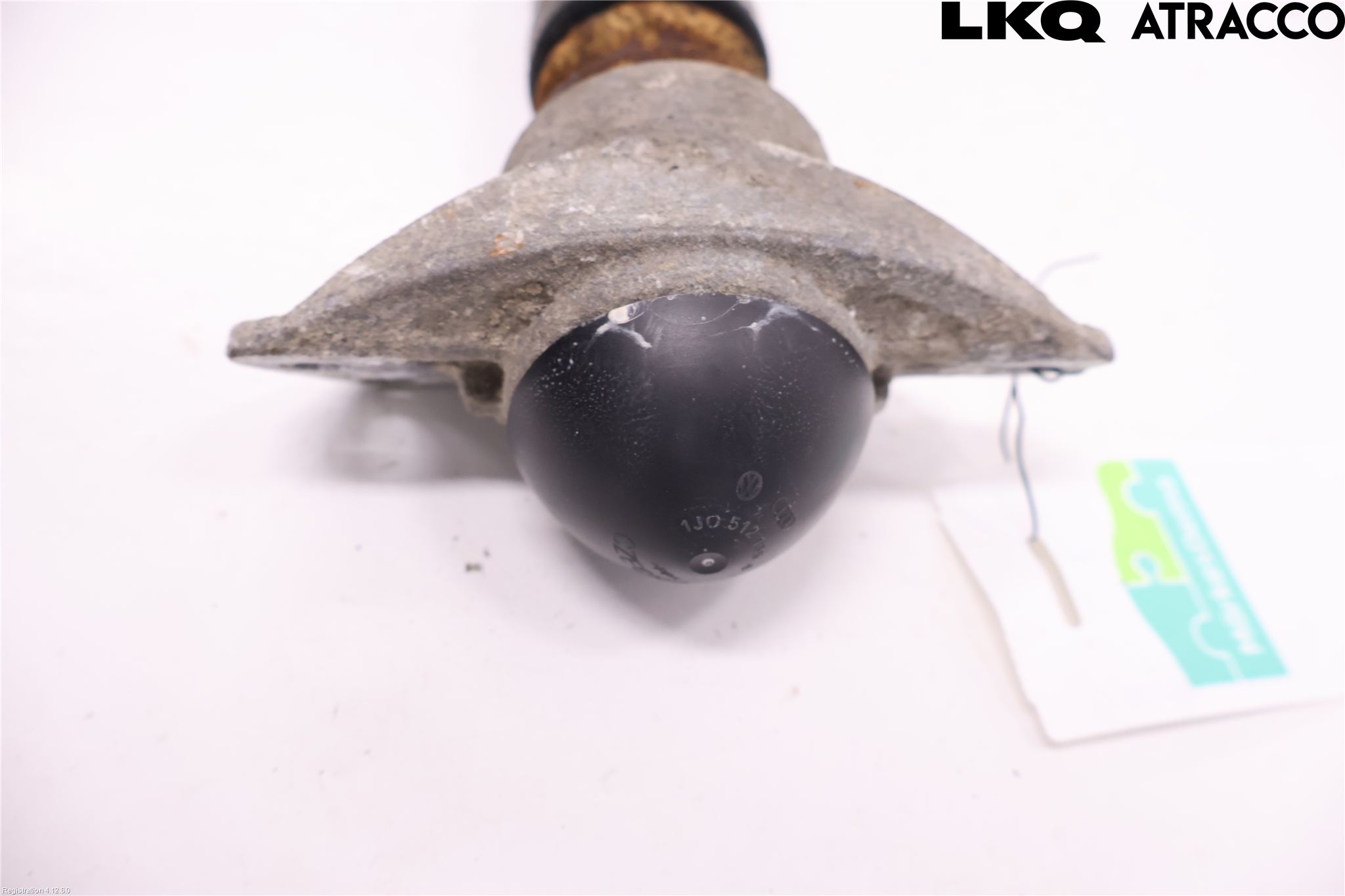 Audi A3/S3 05-13 Stötdämpare Bak