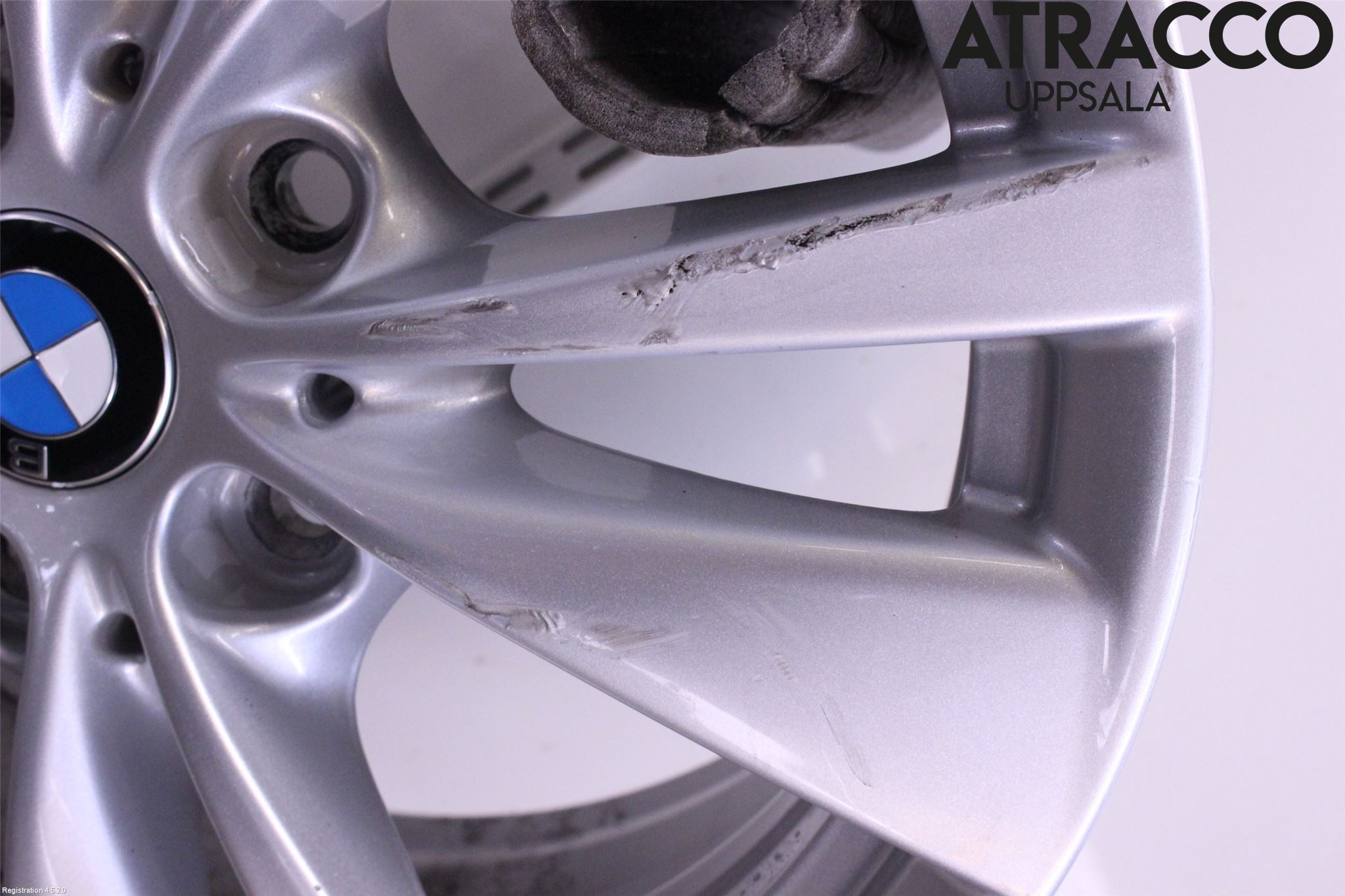 BMW 1 F40 19- Fälg Aluminium