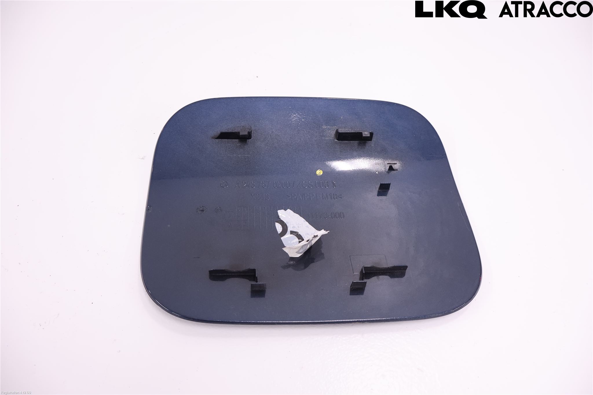 Mercedes-Benz MB EQB (X243) 22- Tanklucka
