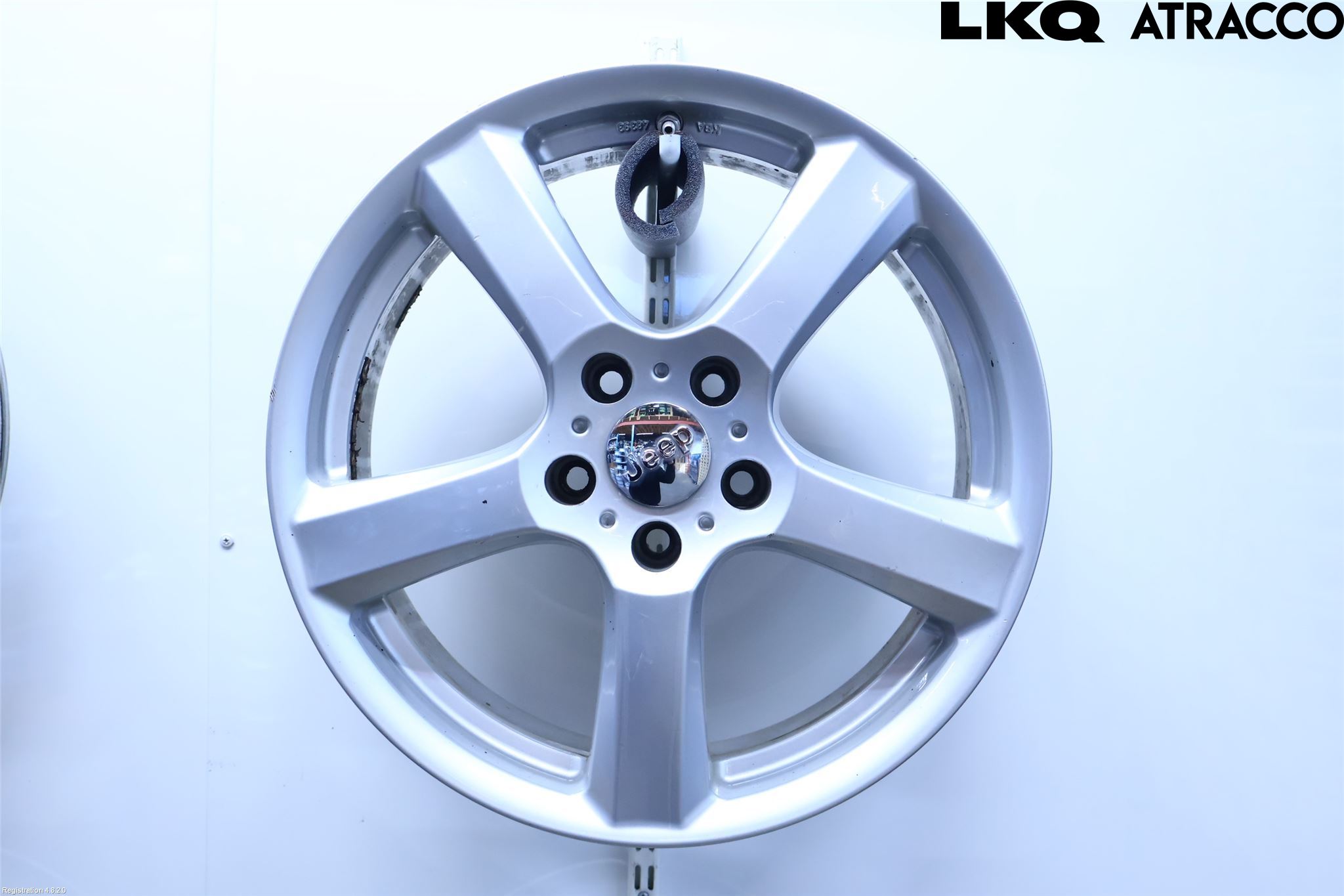 Jeep CHEROKEE Fälgsats Aluminium