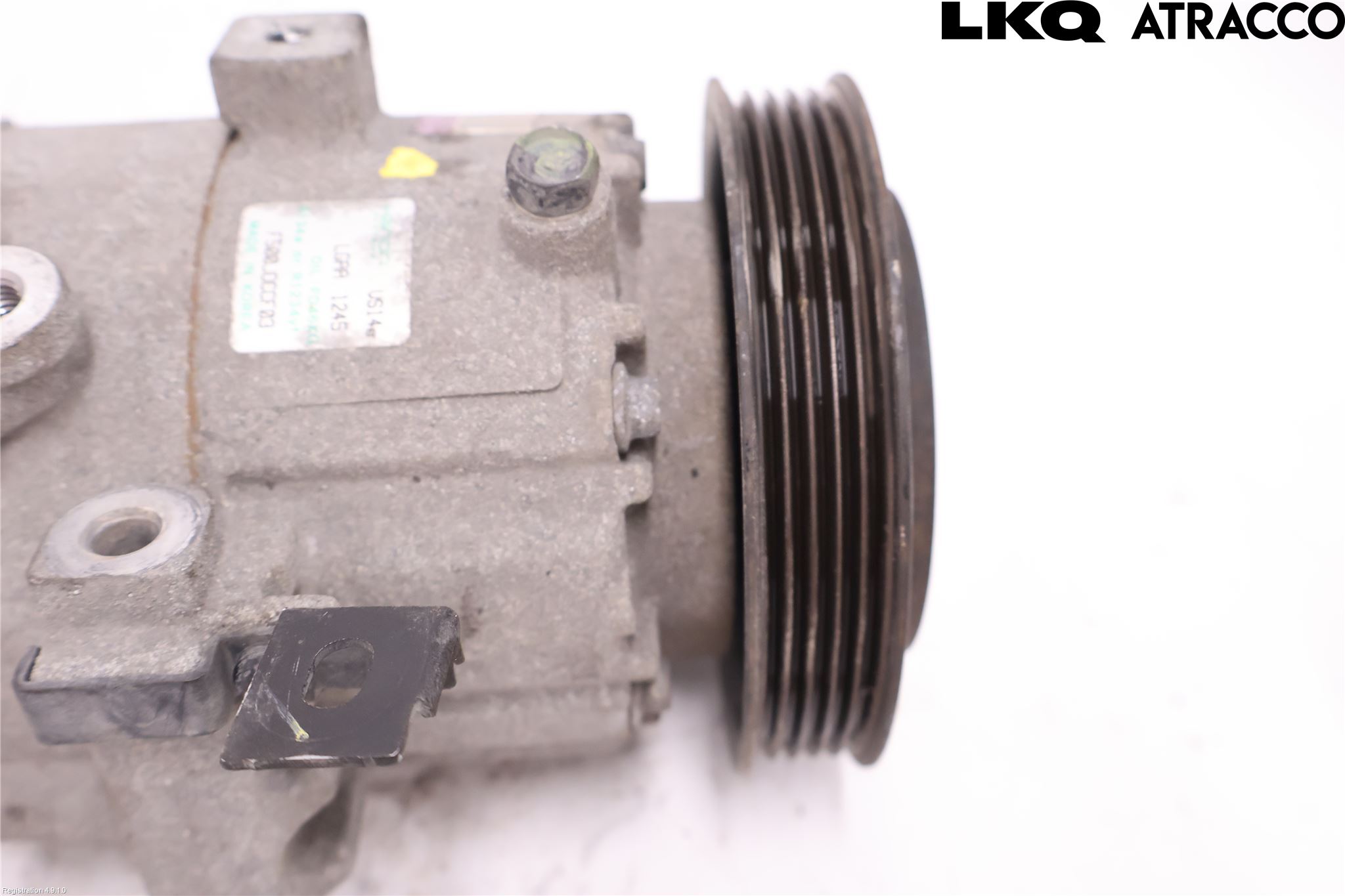 Kia CEED 12-18 Ac Kompressor