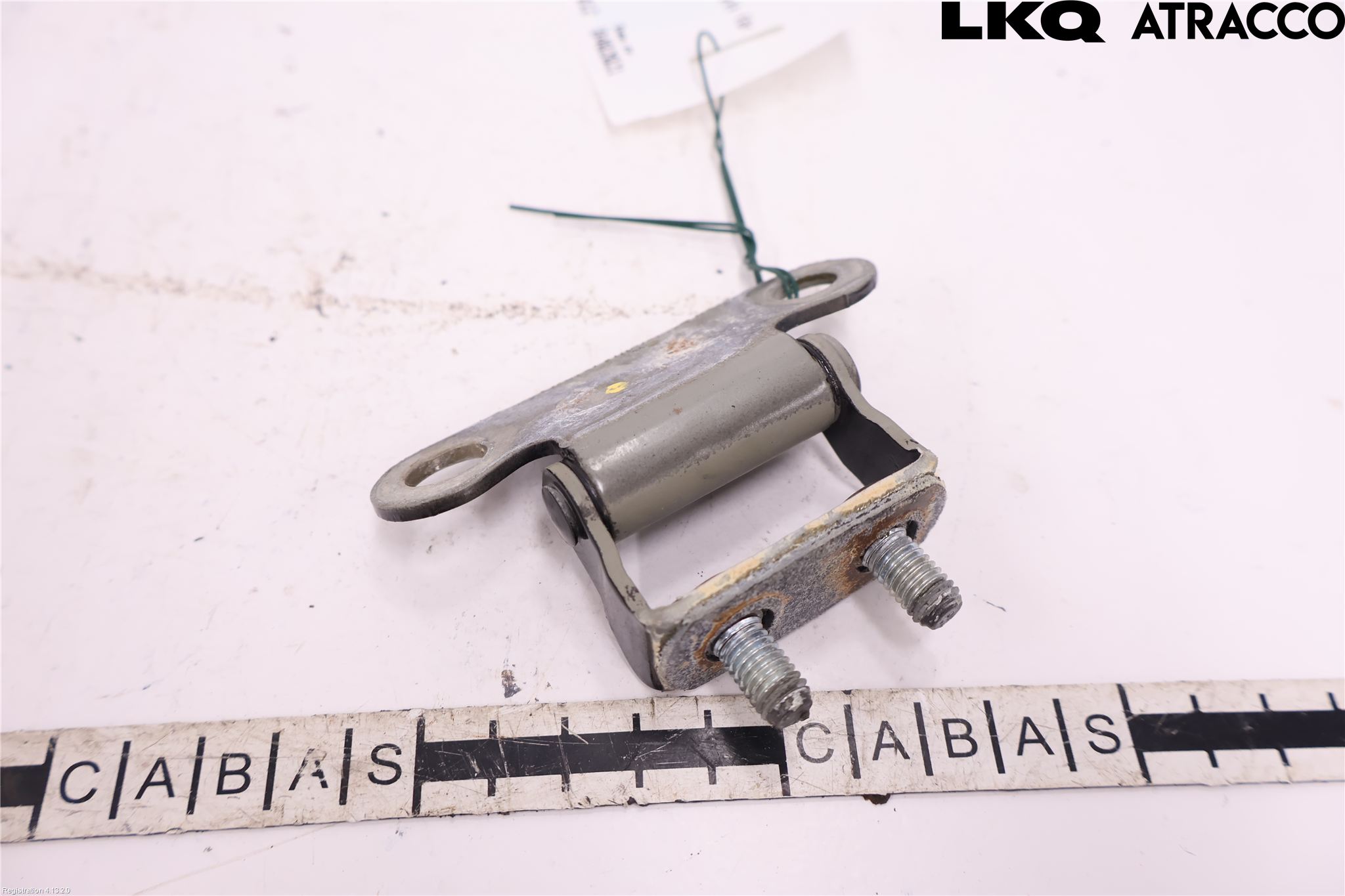 Toyota AURIS 13-19 Bakluckegångjärn Hö