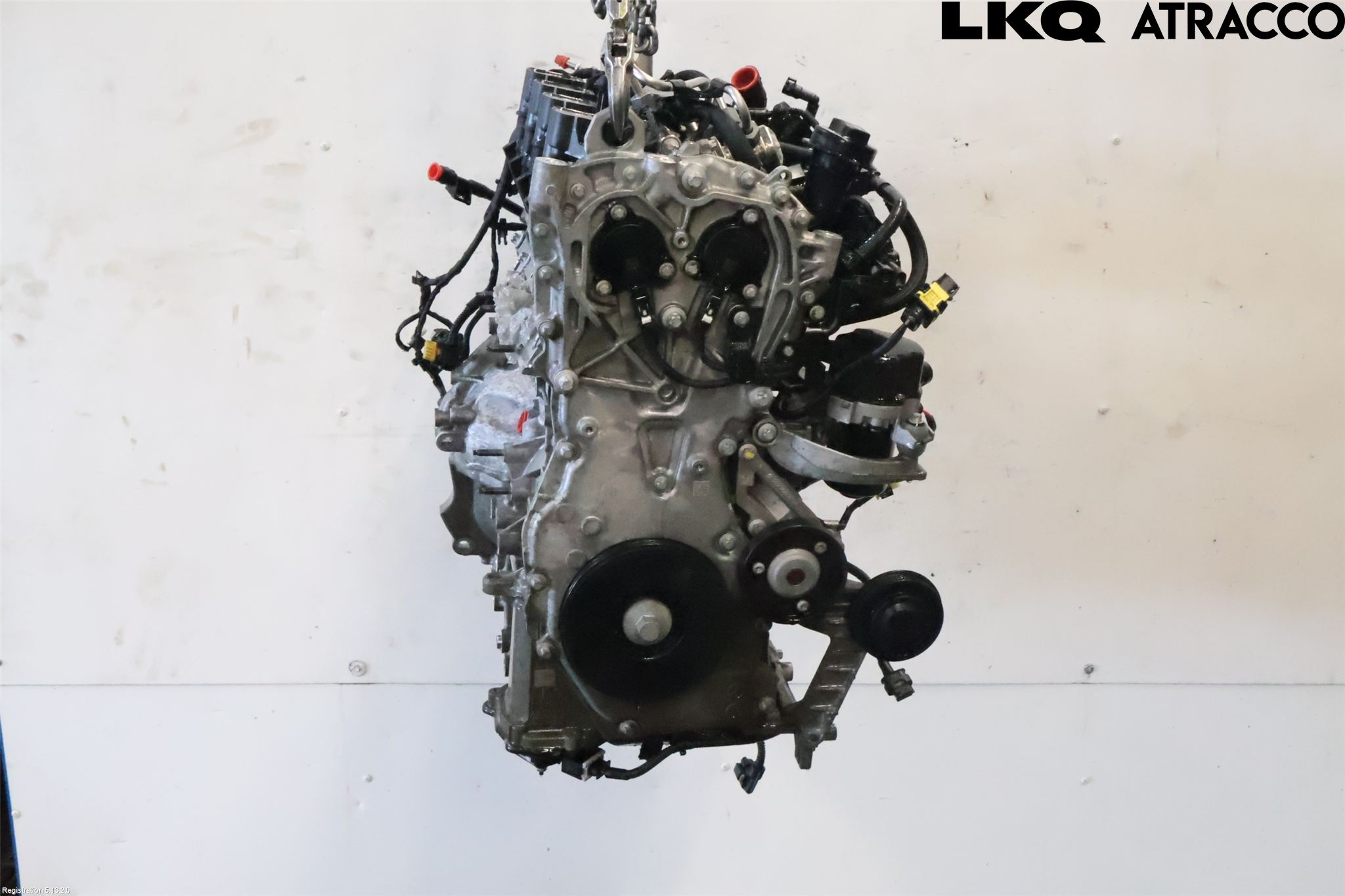 Mercedes-Benz MB CLA-KLASS (C118/X118) 19- Motor Bensin