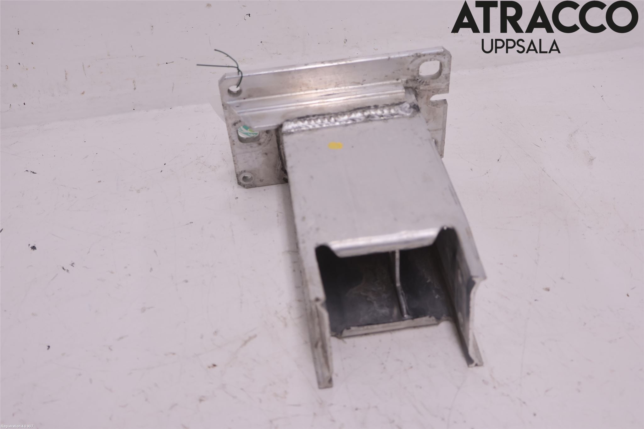 Audi A4/S4 08-11 Stötfångarbärjärn Fram