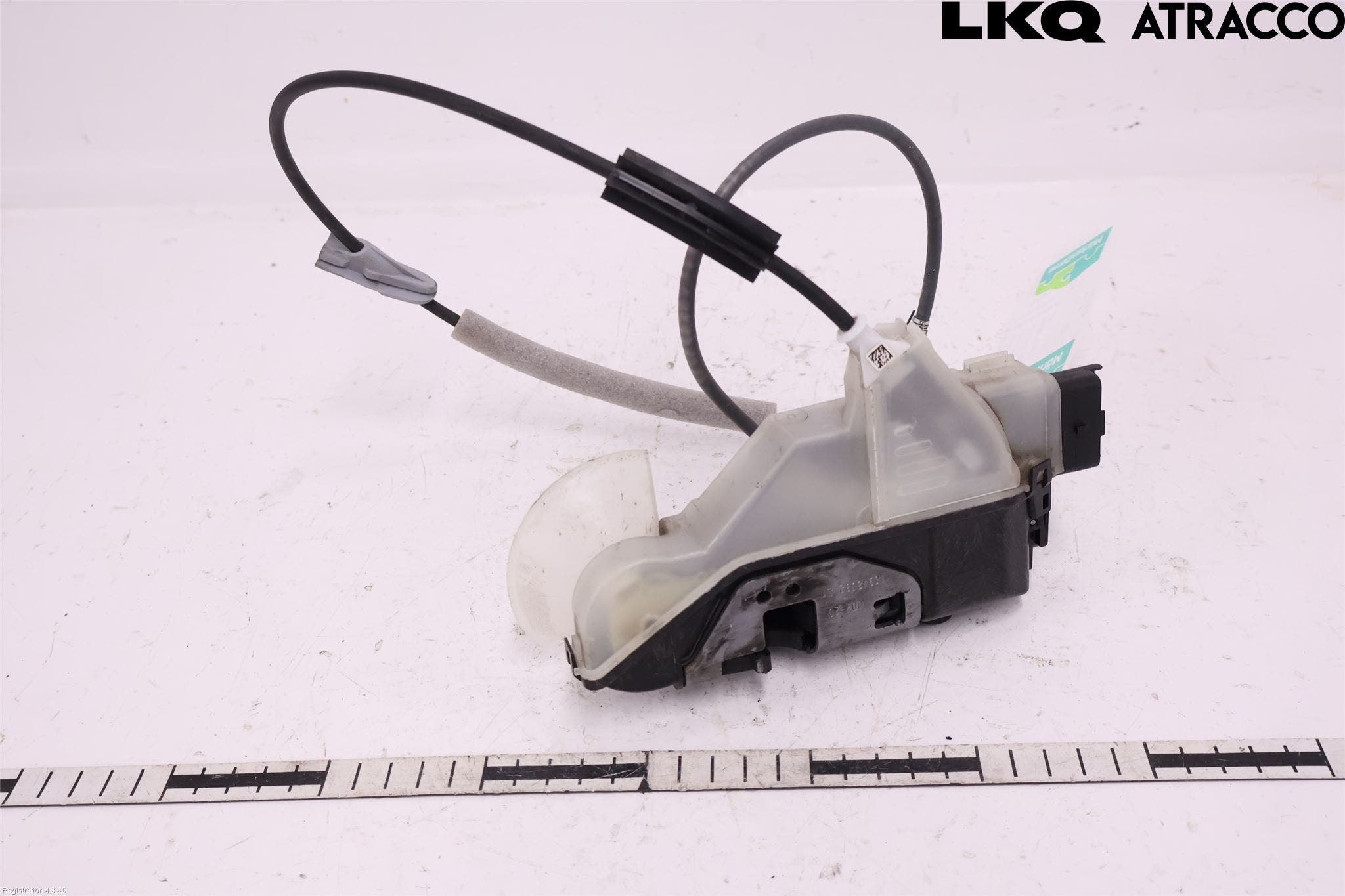 Toyota PROACE II 16- Låskista-Dörrlås