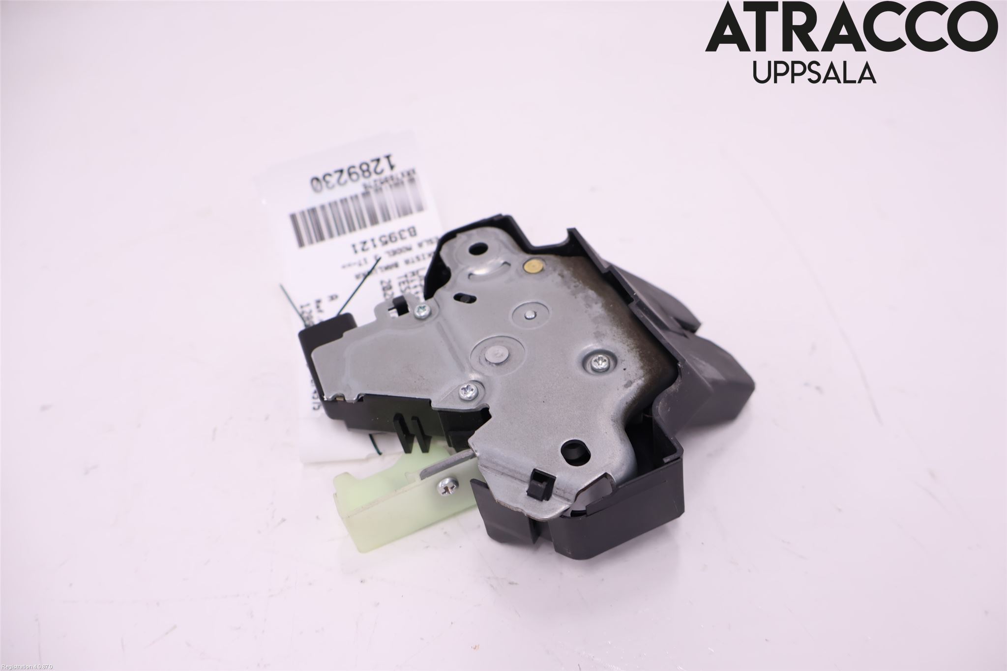 Tesla MODEL 3 17- Låskista Baklucka