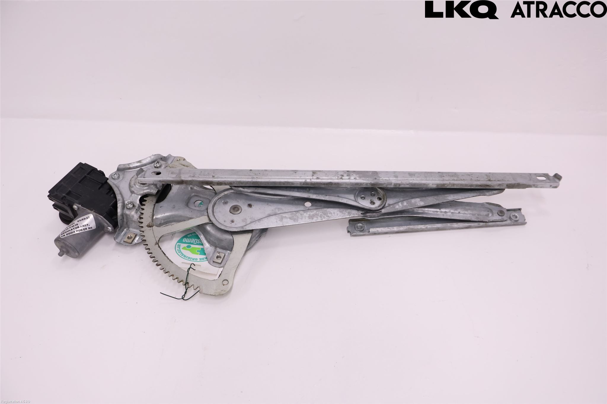 Toyota C-HR 16-23 Fönsterhiss El Kompl