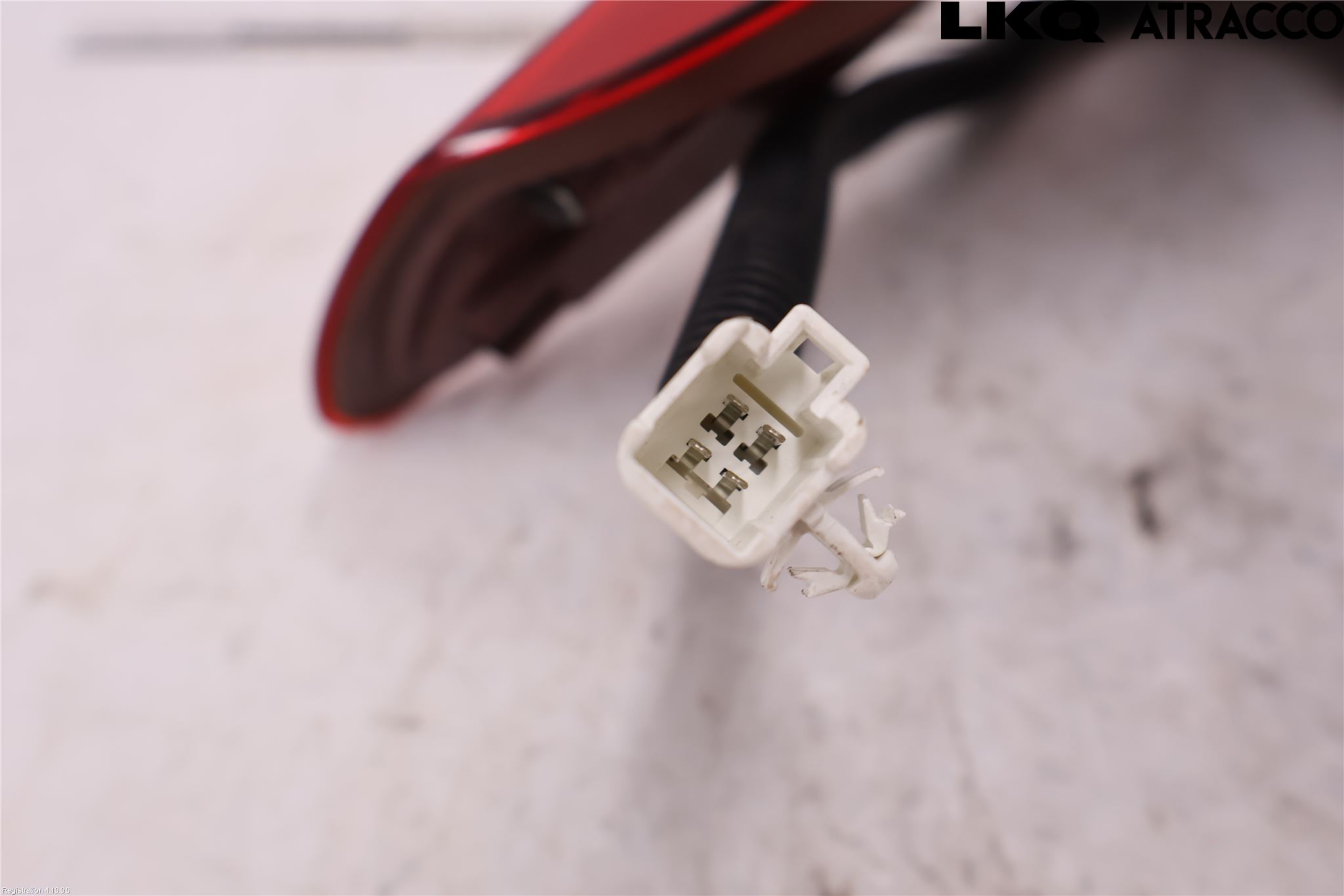 Toyota RAV4 13-18 Bakljus Höger