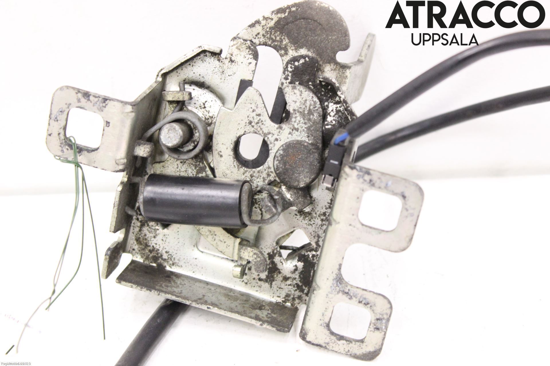 Fiat FIORINO Huvlås