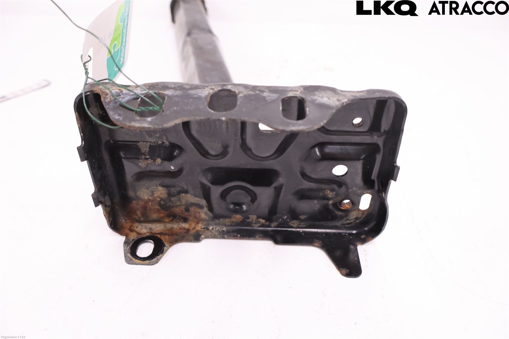 Citroen C4 GRAND PICASSO 14-18 Framvagn Övrigt
