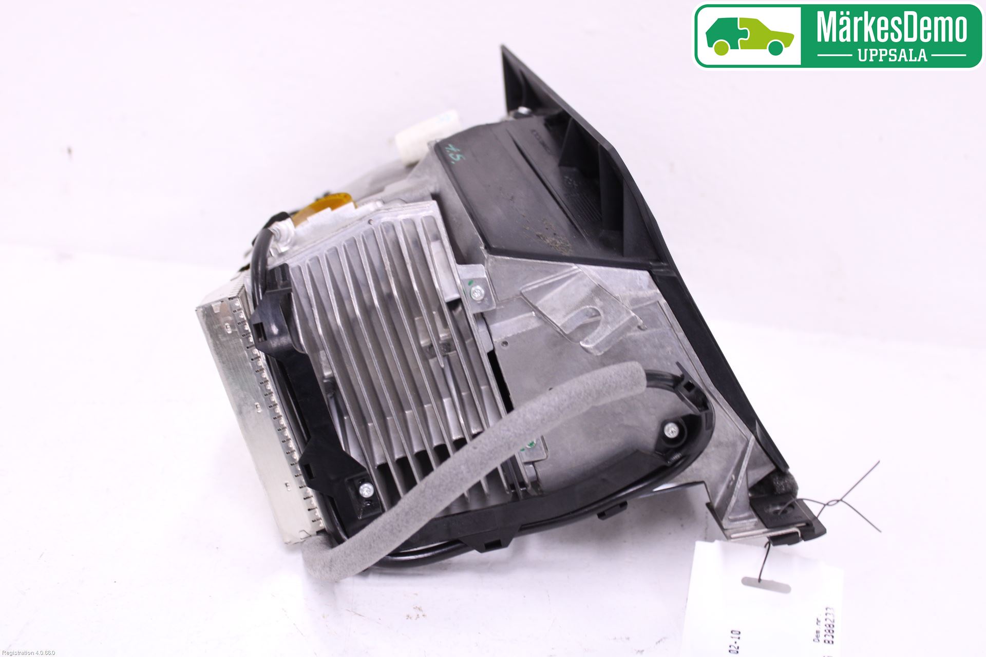 BMW 6 E63/64    02-10 Bildskärm