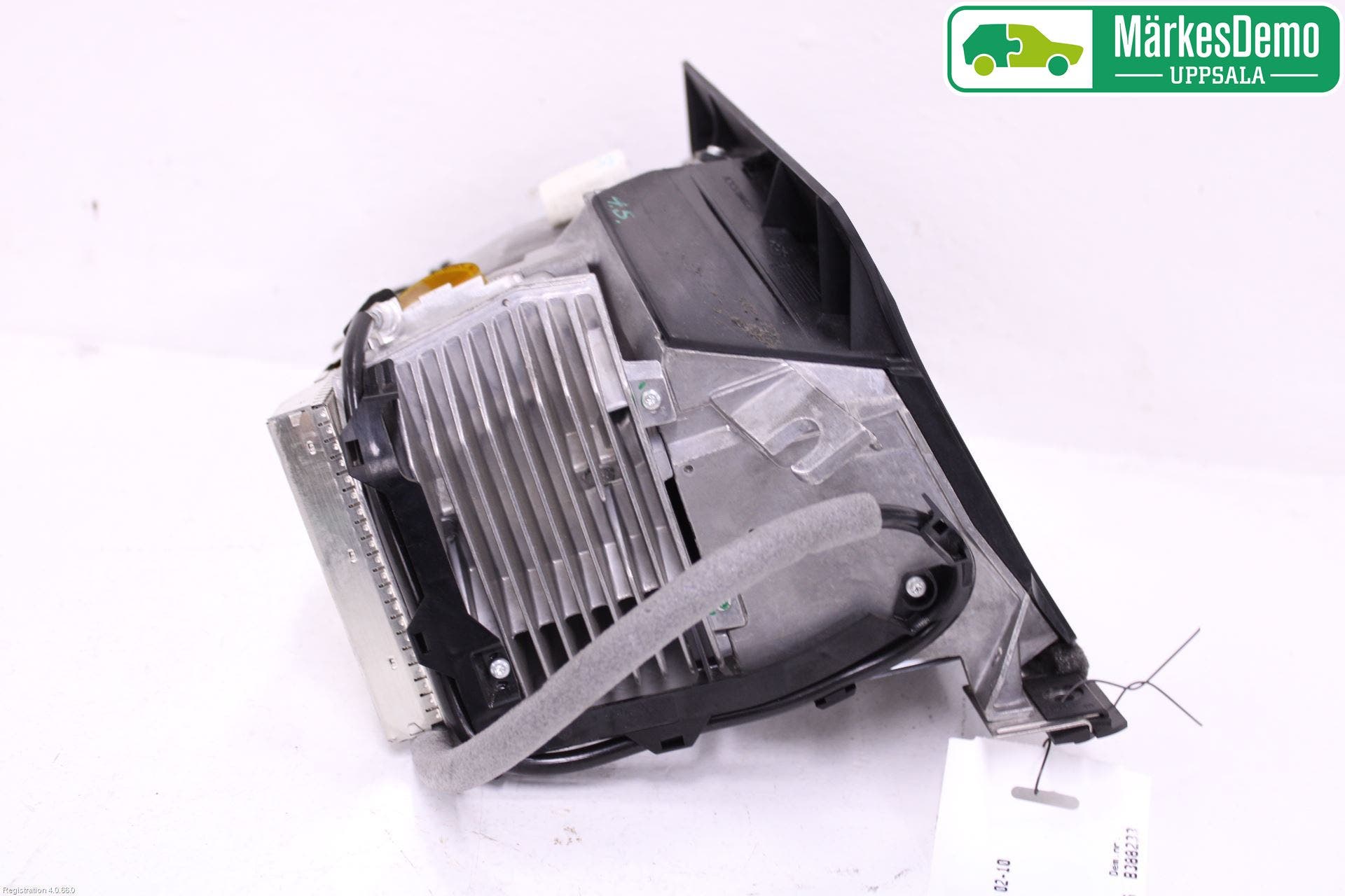 BMW 6 E63/64 02-10 Bildskärm