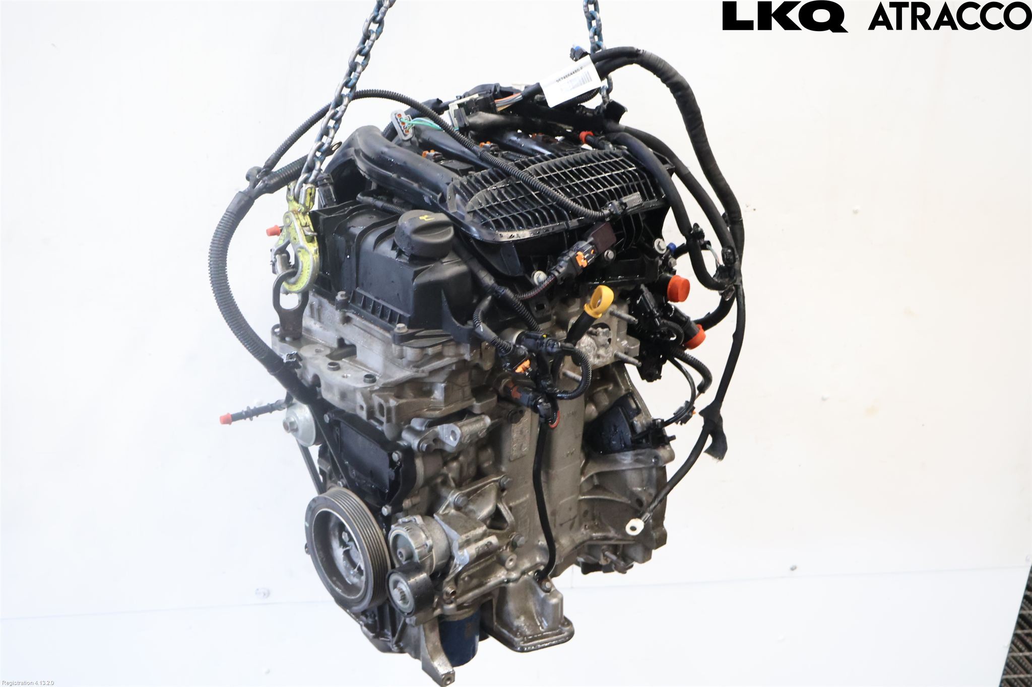 Citroen C3 10-17 Motor Bensin
