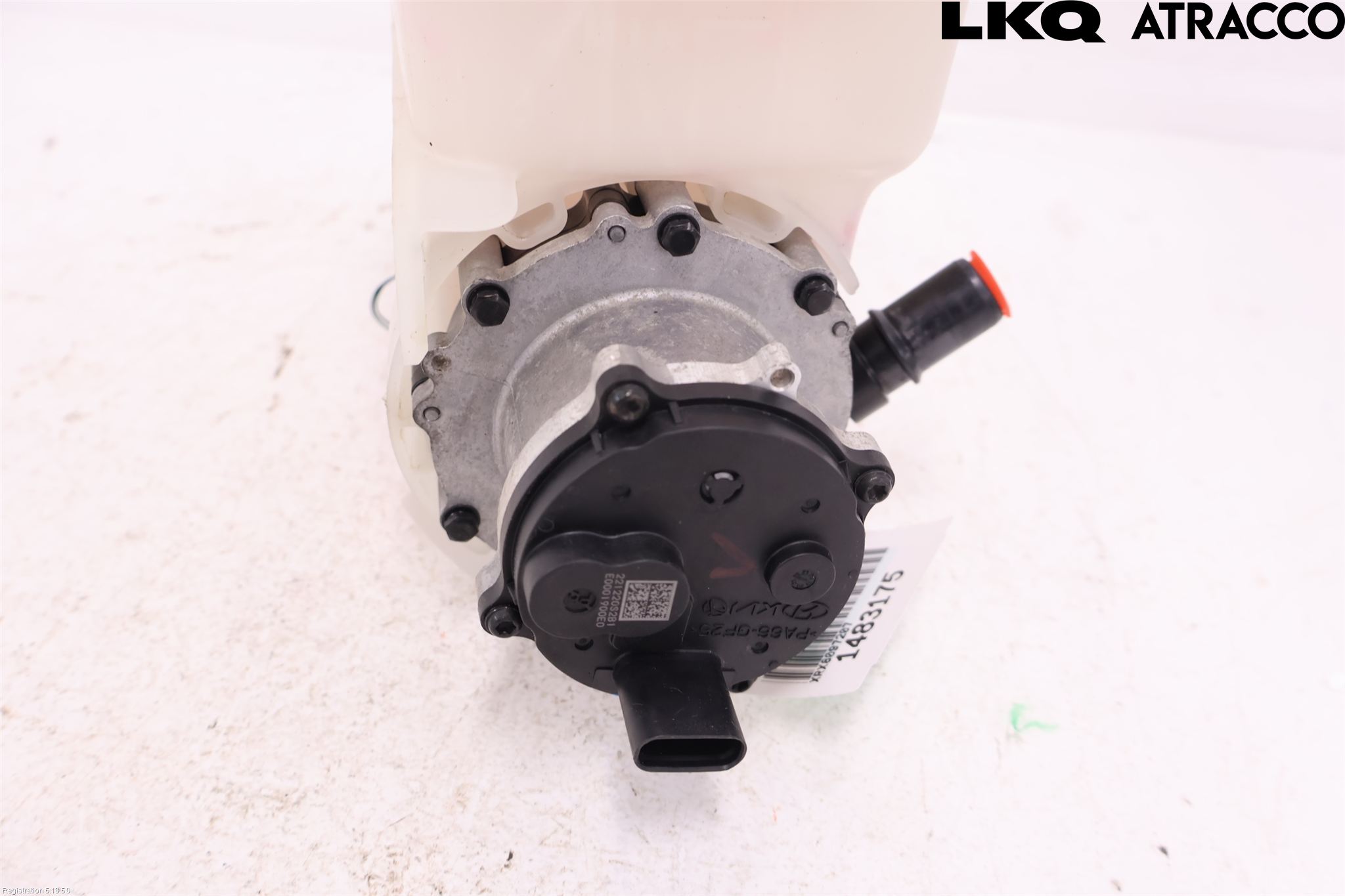 Kia NIRO (SG2) 23- Expansionstank