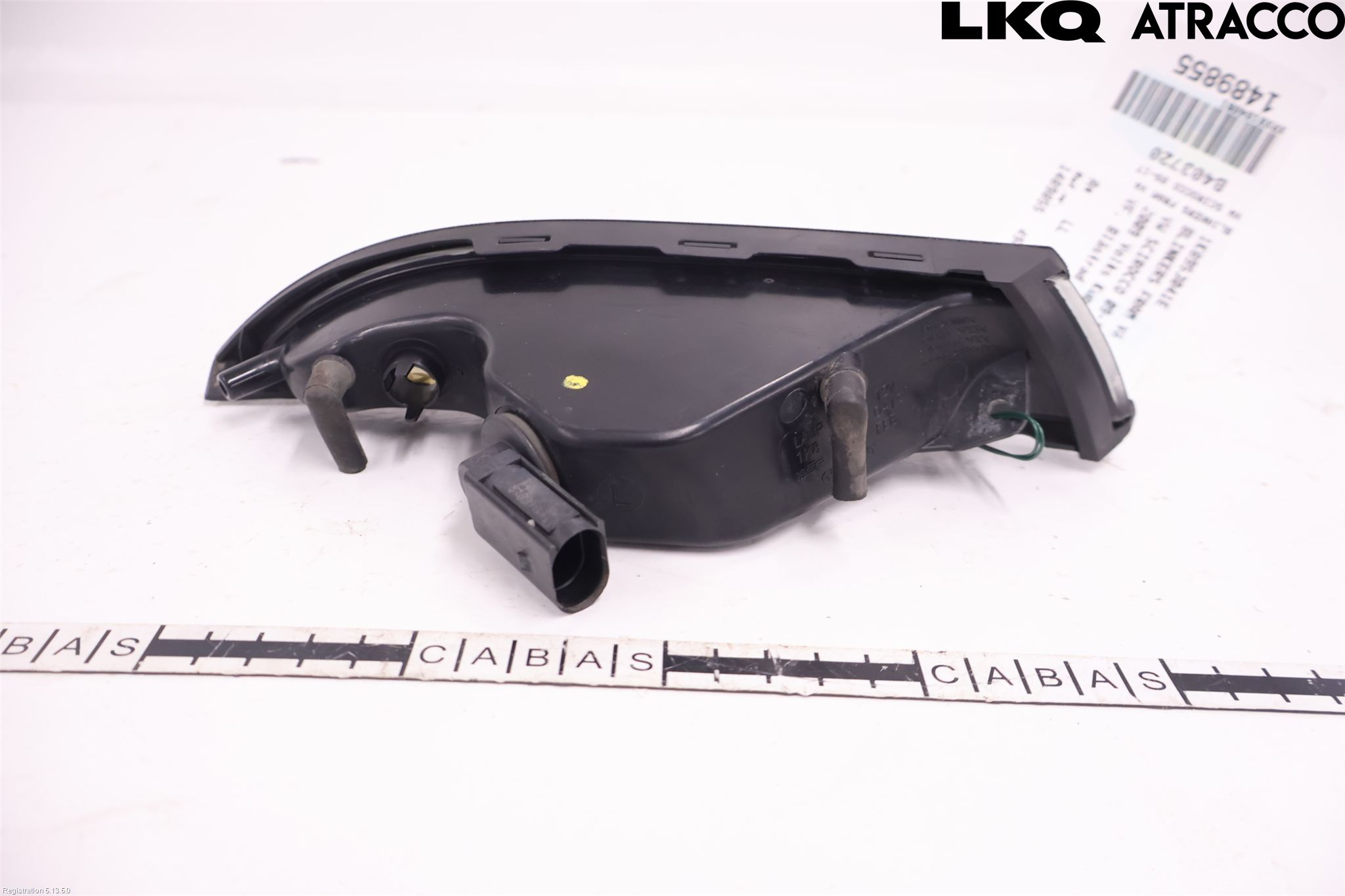 Volkswagen VW SCIROCCO 09-17 Blinkers Fram Vänster