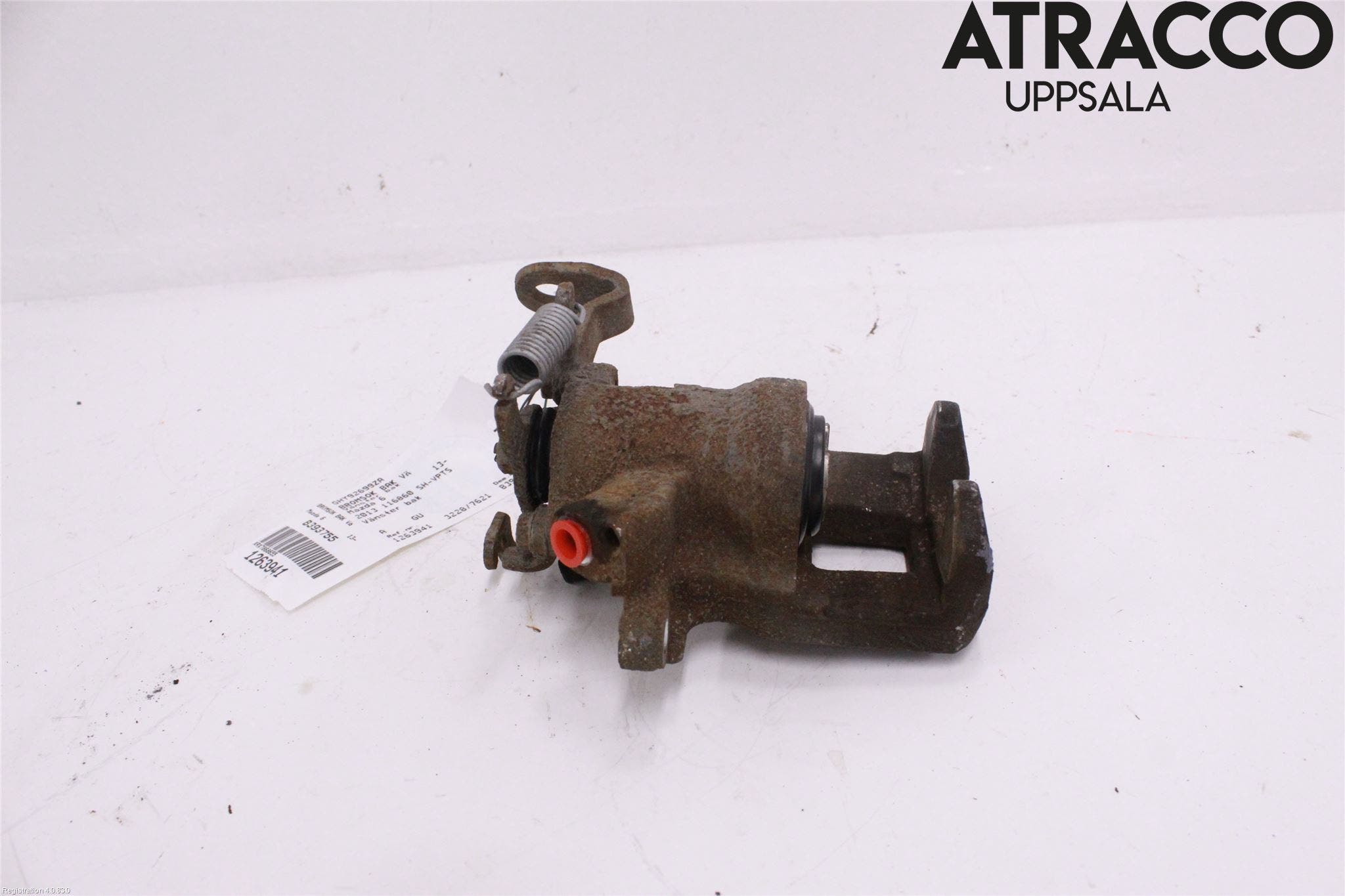 Mazda 6 13- Bromsok Bak Vänster