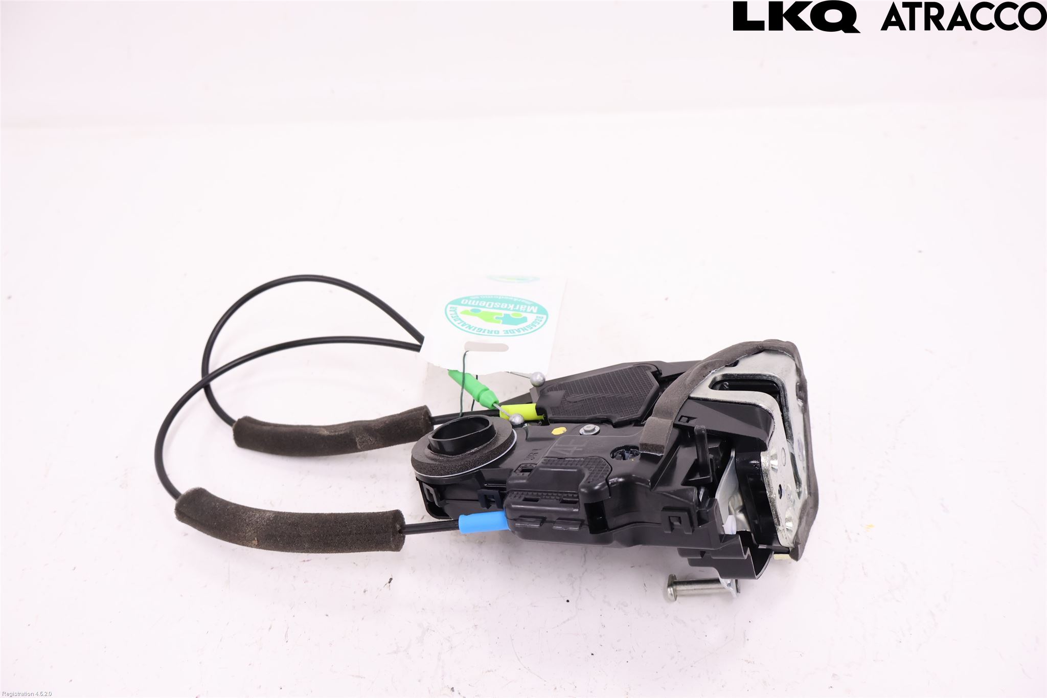 Toyota COROLLA 19- Låskista-Dörrlås