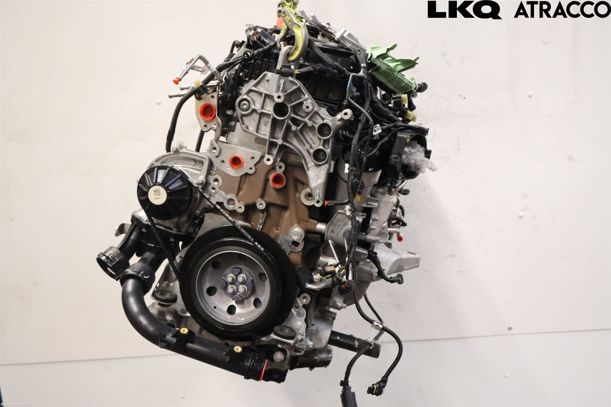 Mercedes-Benz MB C-KLASS (W206) 21- Motor Diesel