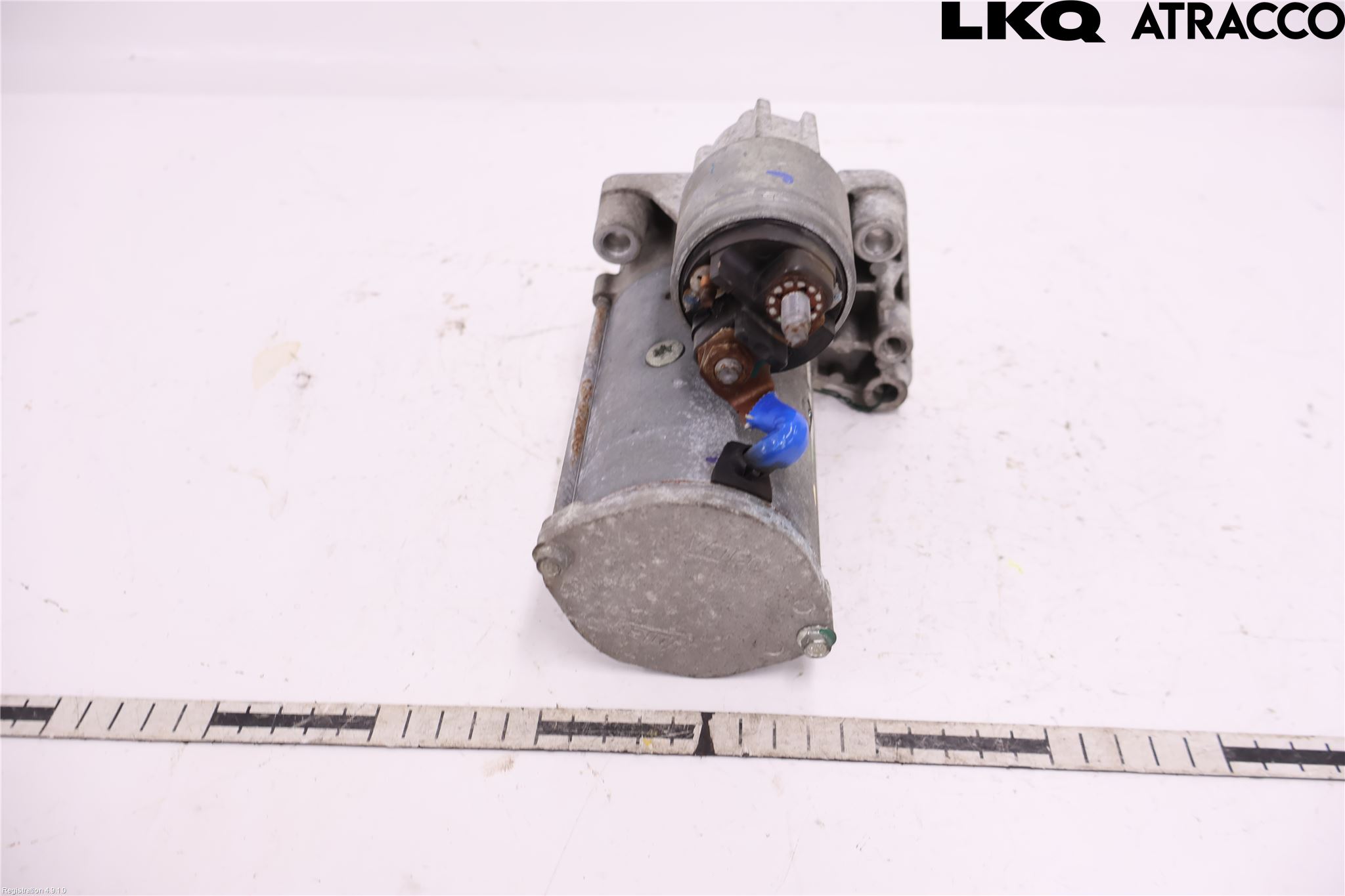 Citroen C4 II 11-18 Startmotor Diesel