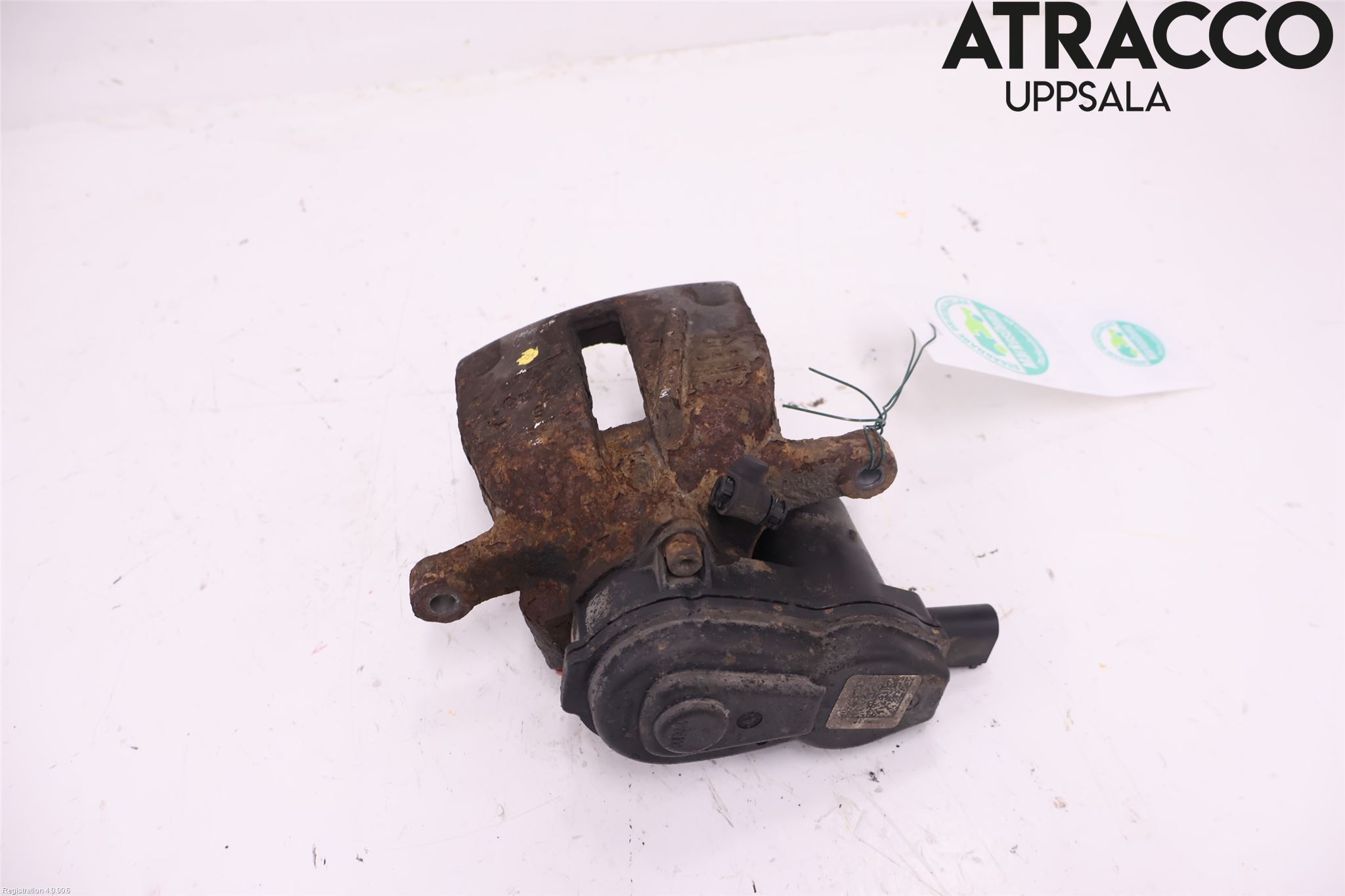 Audi A8/S8 4H 10-17 Bromsok Bak Höger