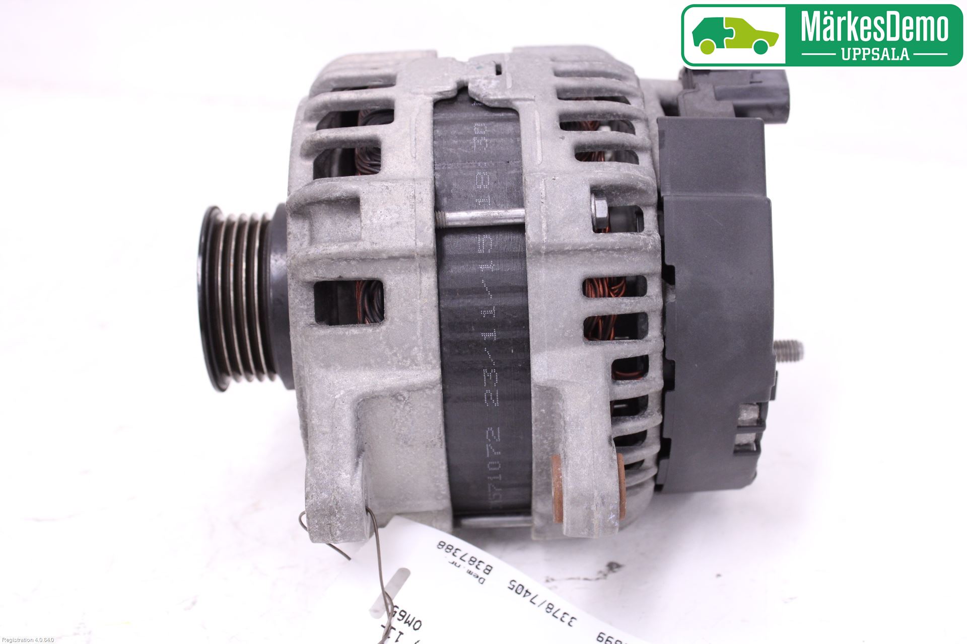 Mercedes-Benz MB CLA-KLASS (C117/X117) 13-19 Generator