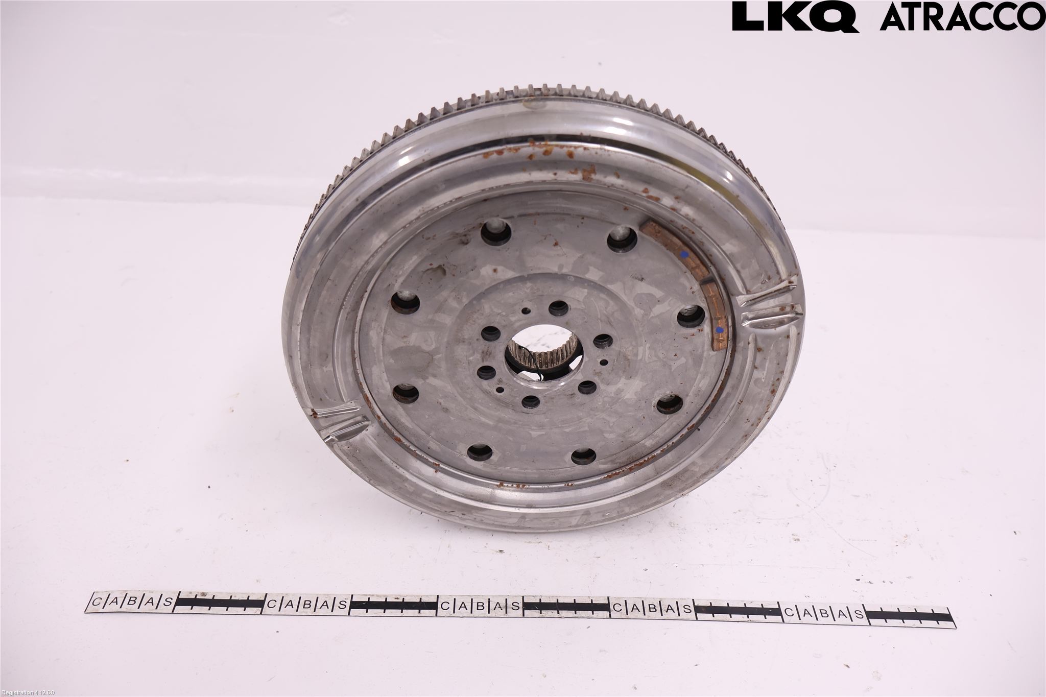 Volkswagen VW CADDY 16-20 Svänghjul Aut