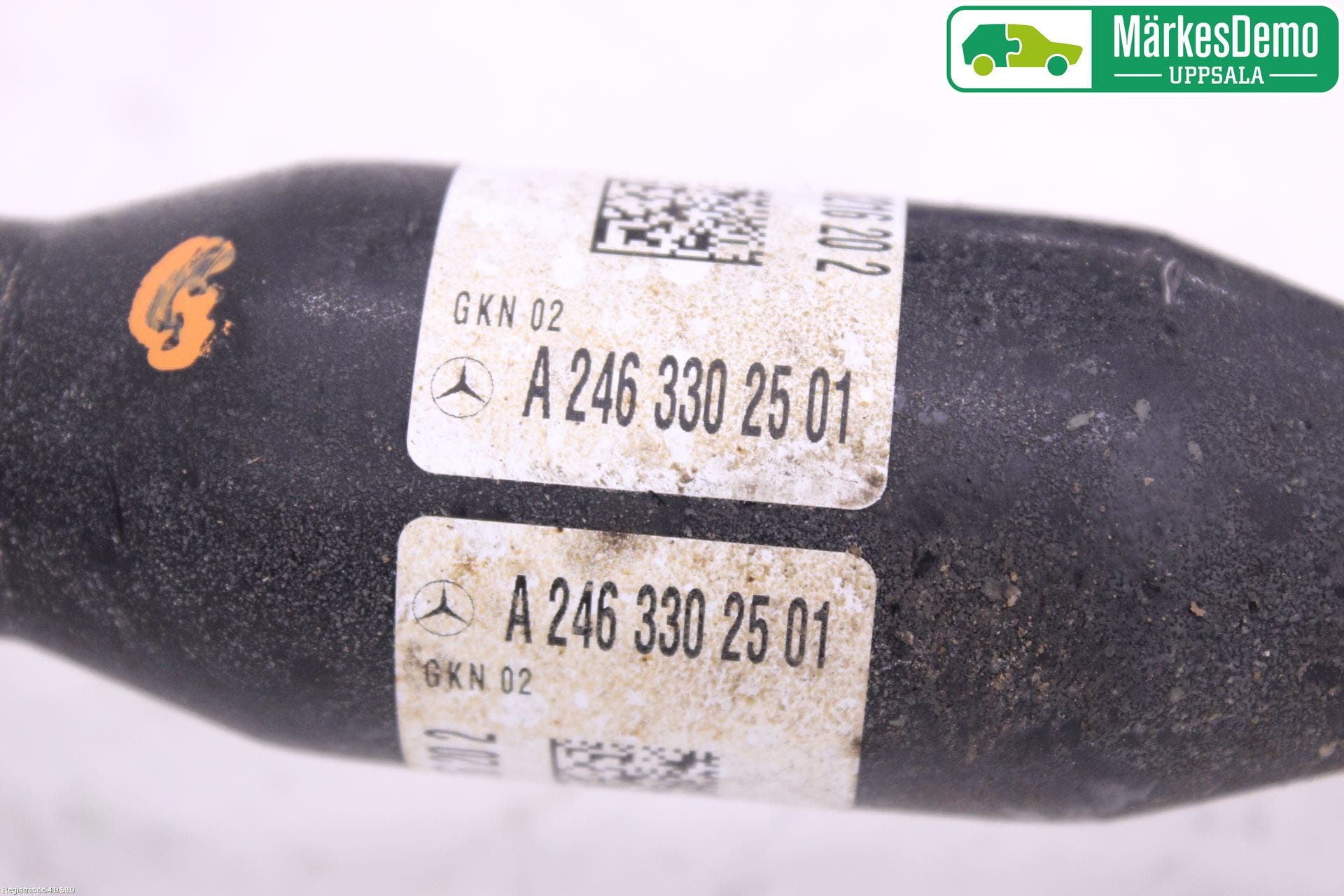 Mercedes-Benz MB A-KLASS (W176) 13-18 Drivaxel Fram Vänster