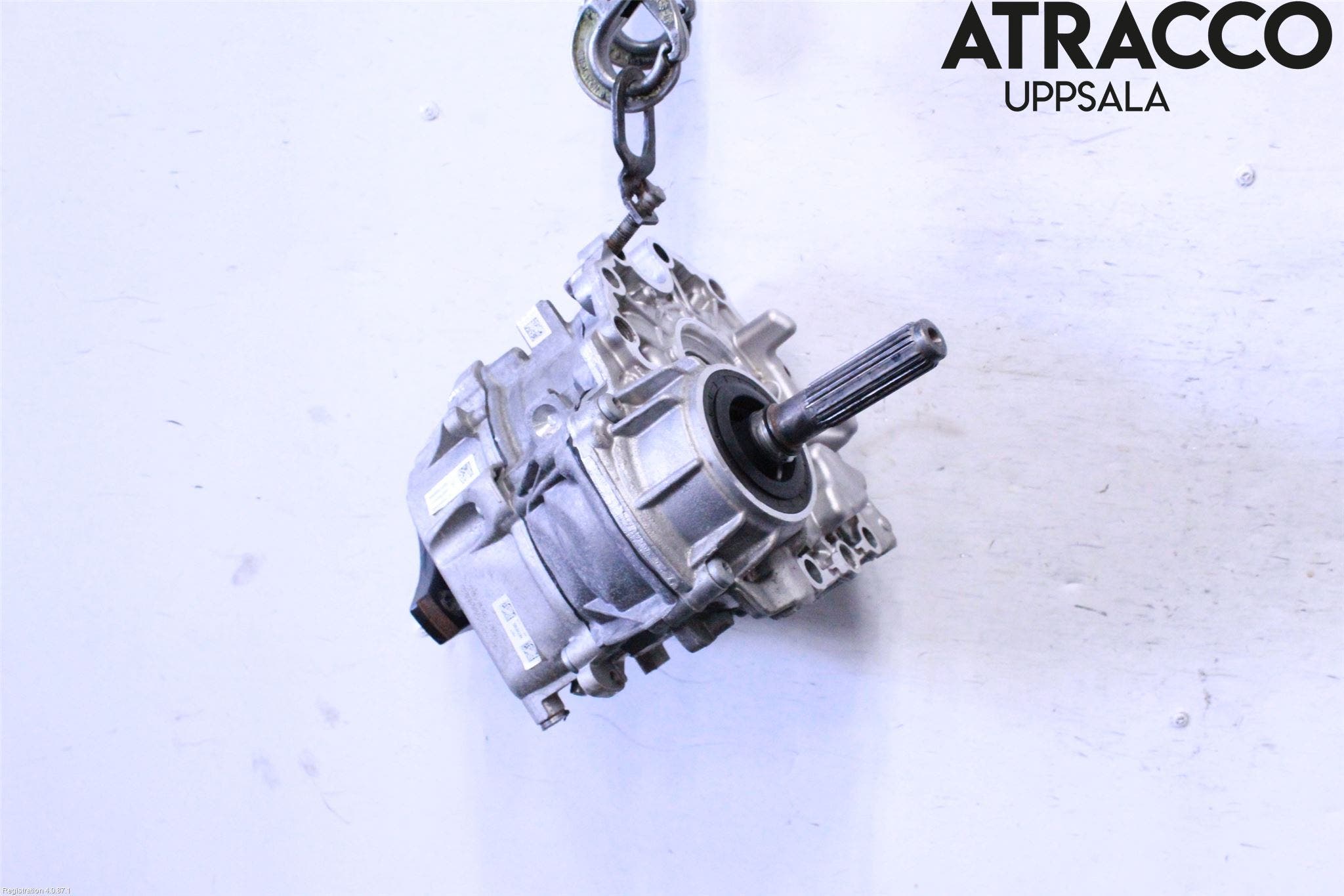 Mercedes-Benz MB C-KLASS (W205) 14-21 Växel Fördelningslåda