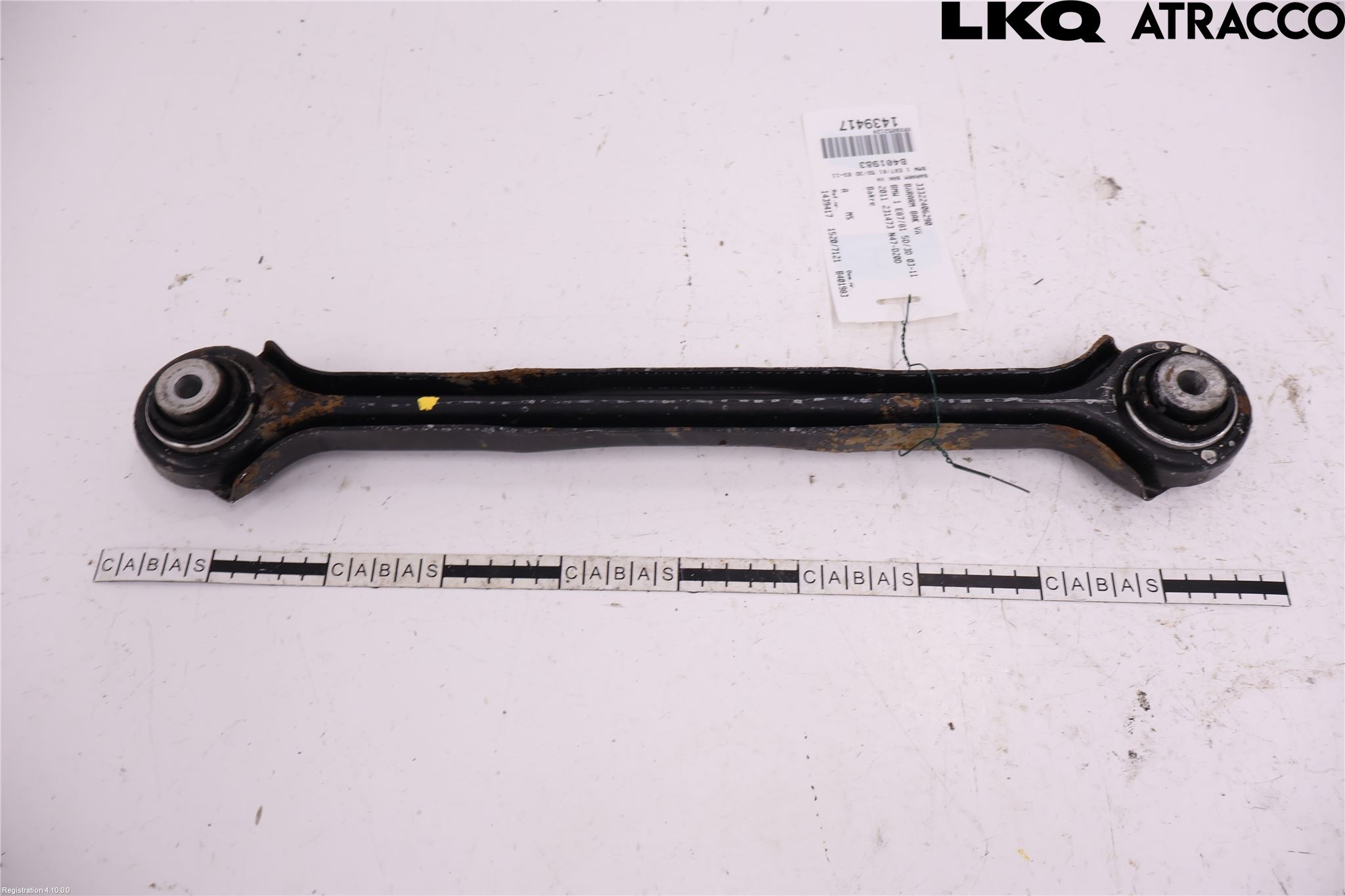 BMW 1 E87/81 5D/3D 03-11 Bärarm Bak Vänster