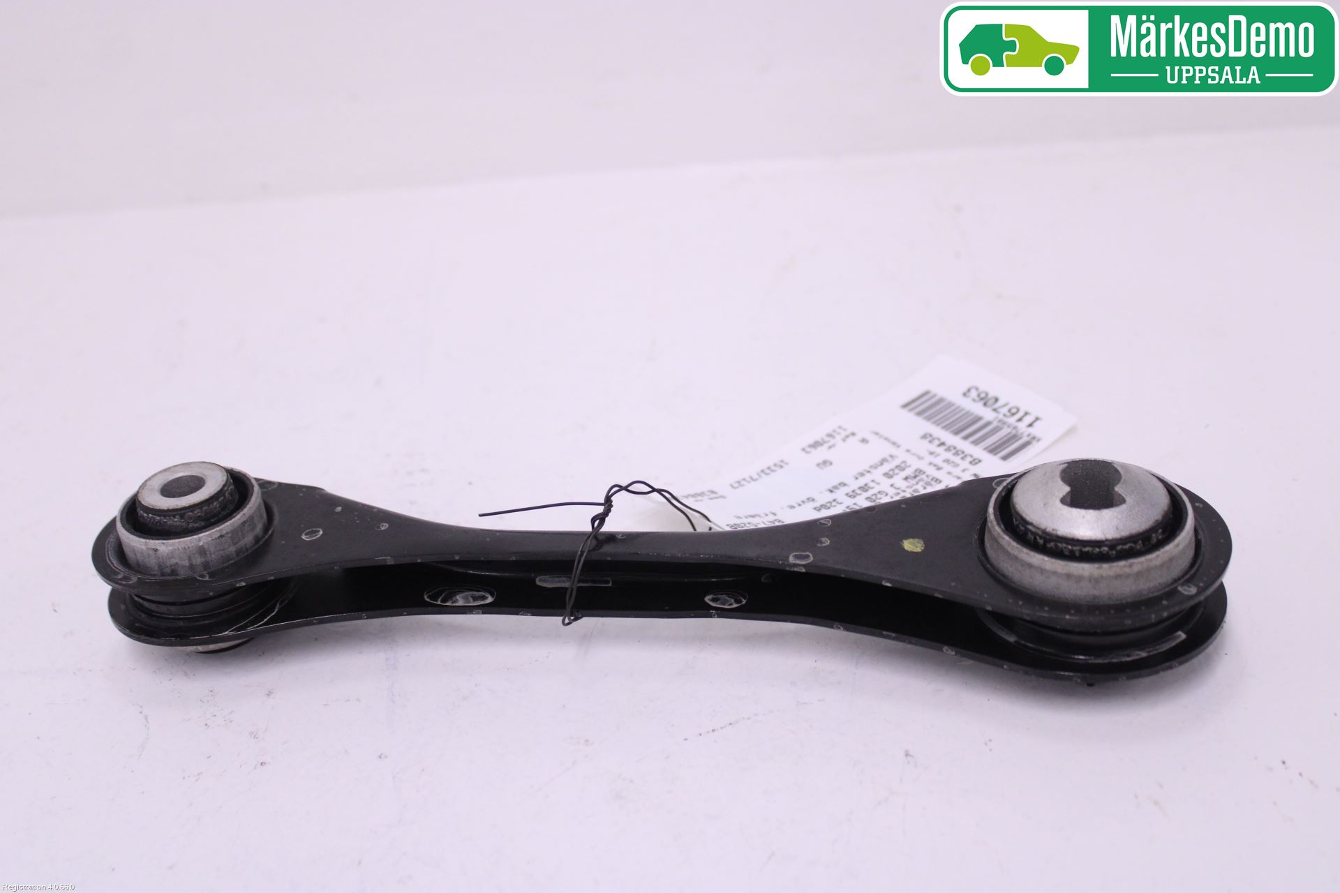 BMW 3 G20/G21/G80/G81 19- Bärarm Bak Övre Vänster