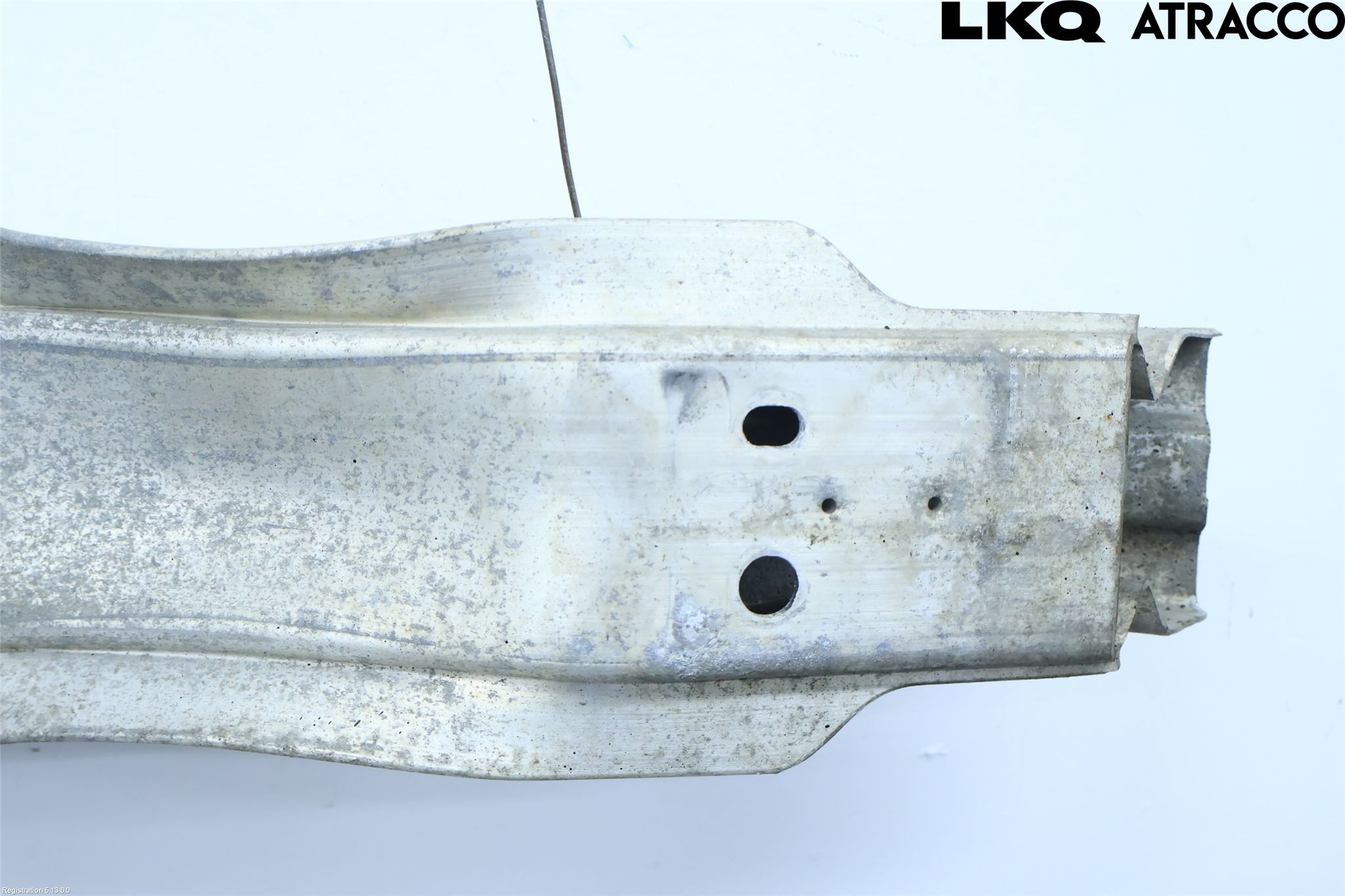 Saab 9-3 VER 2 Stötfångarbalk Bak