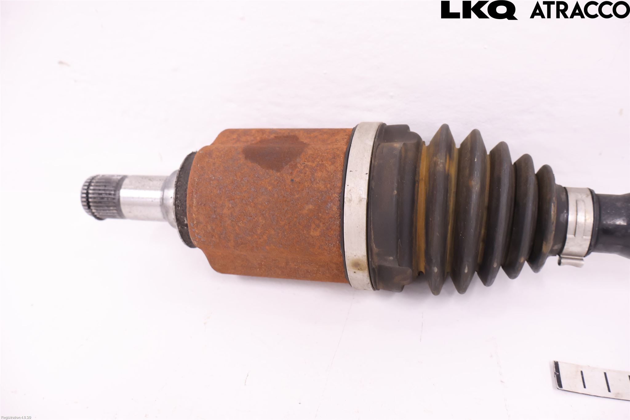 Opel INSIGNIA 17- Drivaxel Fram Höger