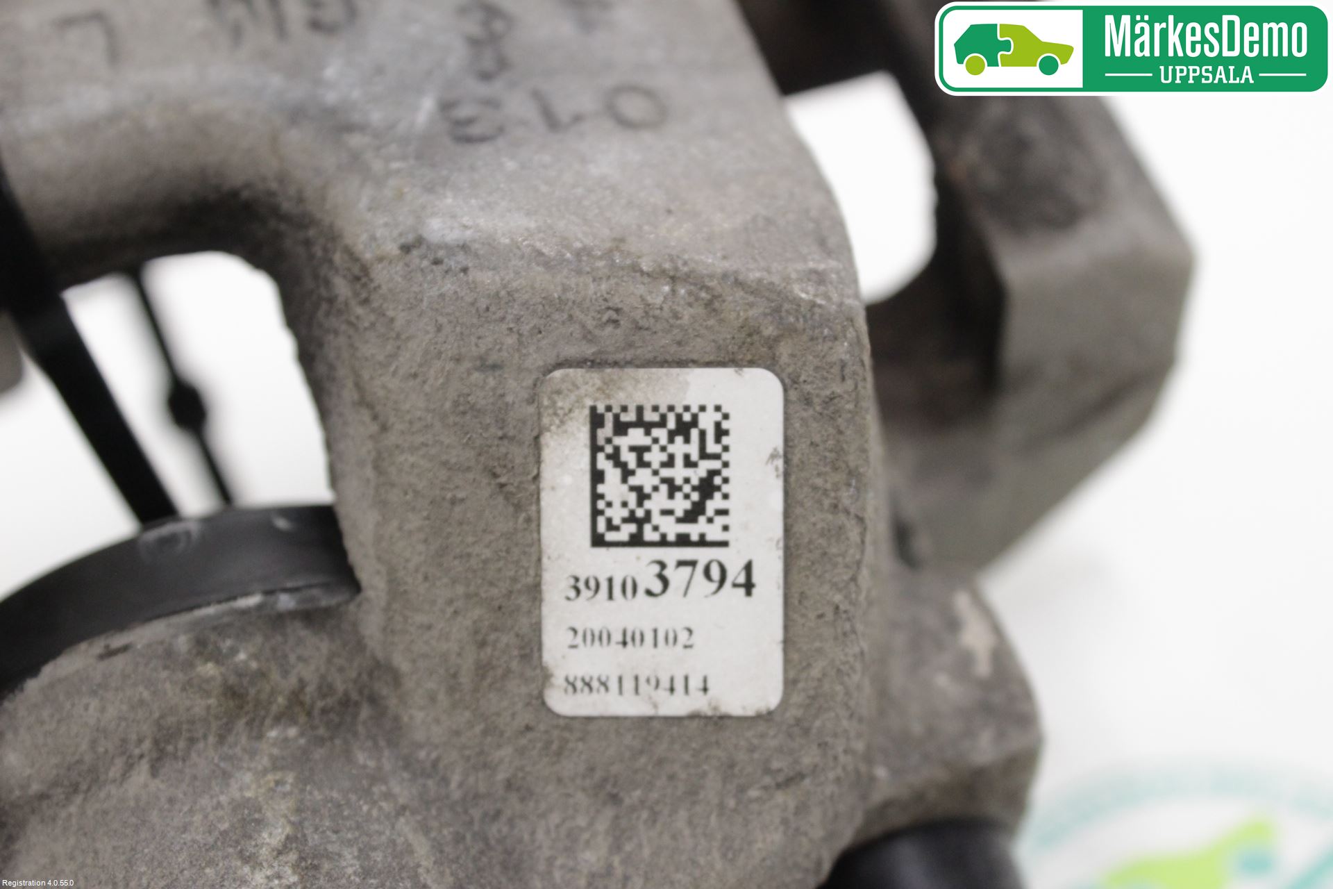 Opel ASTRA K 16-22 Bromsok Fram Vänster