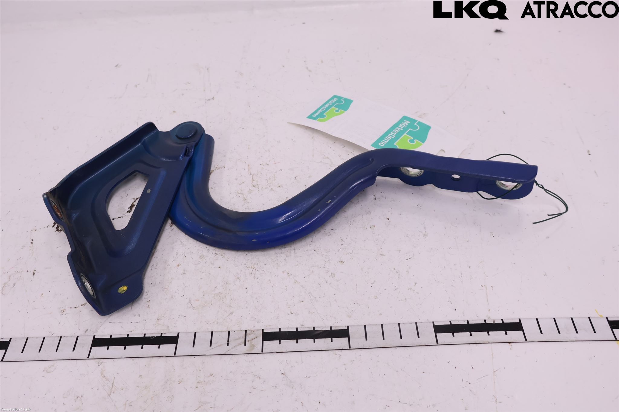 Hyundai IONIQ AE 17-22 Huvgångjärn