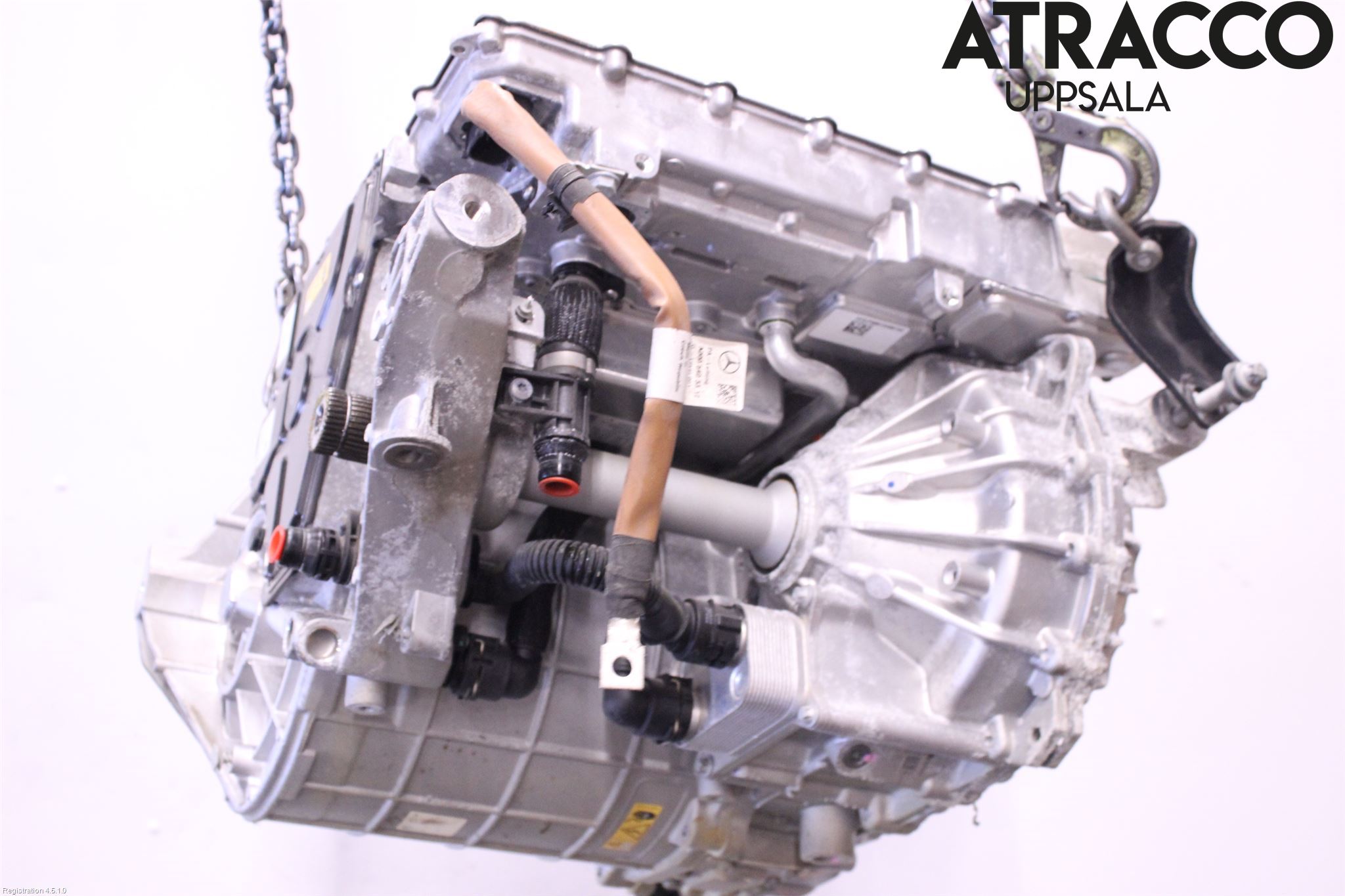 Mercedes-Benz MB EQE (V295) 22- Motor Elektrisk Bak