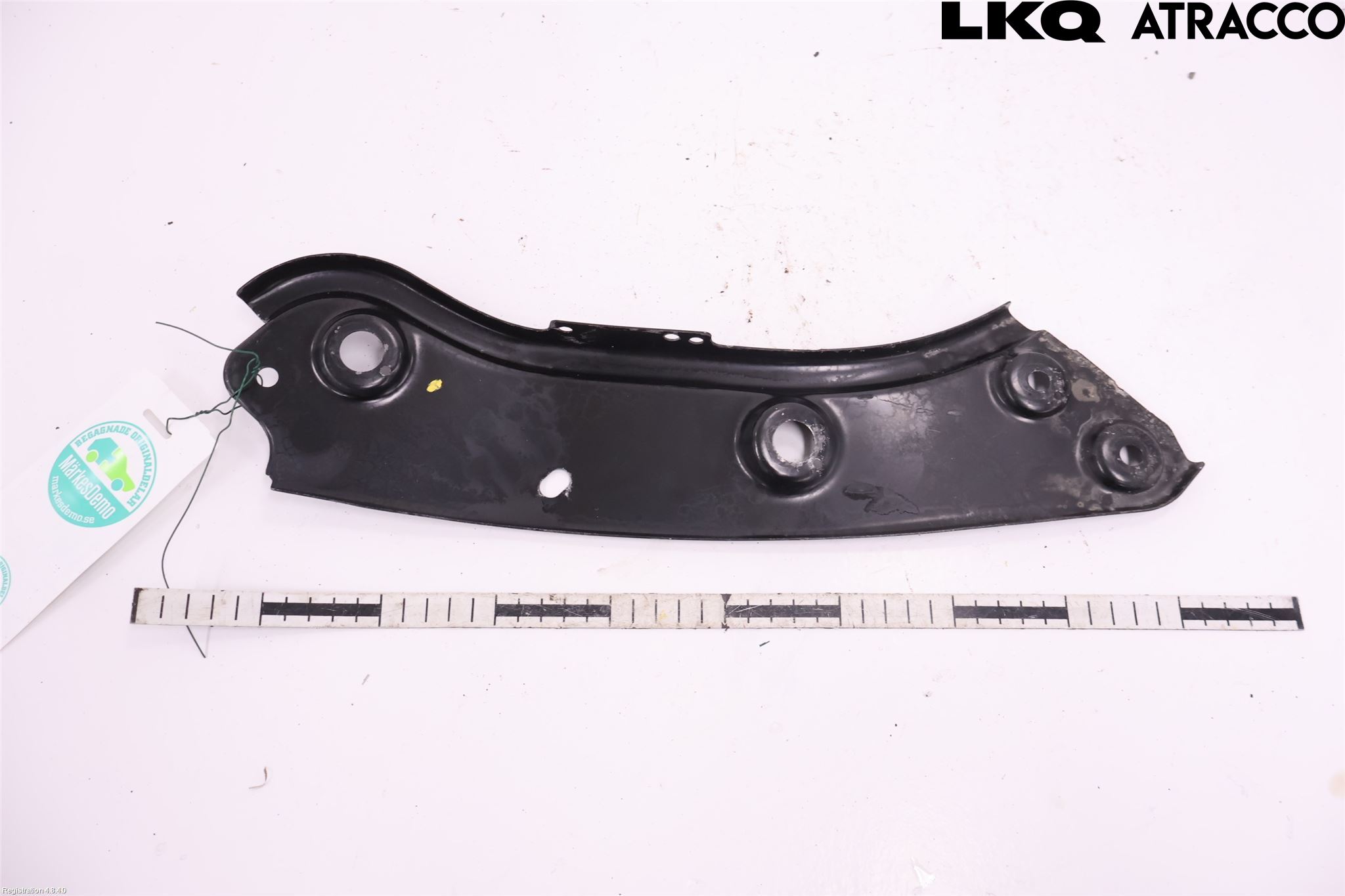 Volkswagen VW CADDY 16-20 Strålkast Fästsarg