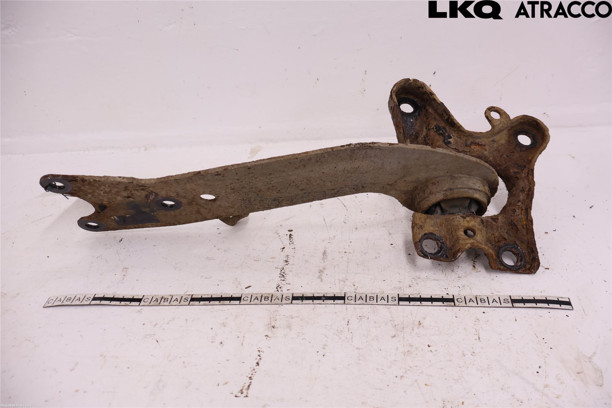 Saab 9-3 VER2/VER3 08-15 Bärarm Bak Vänster