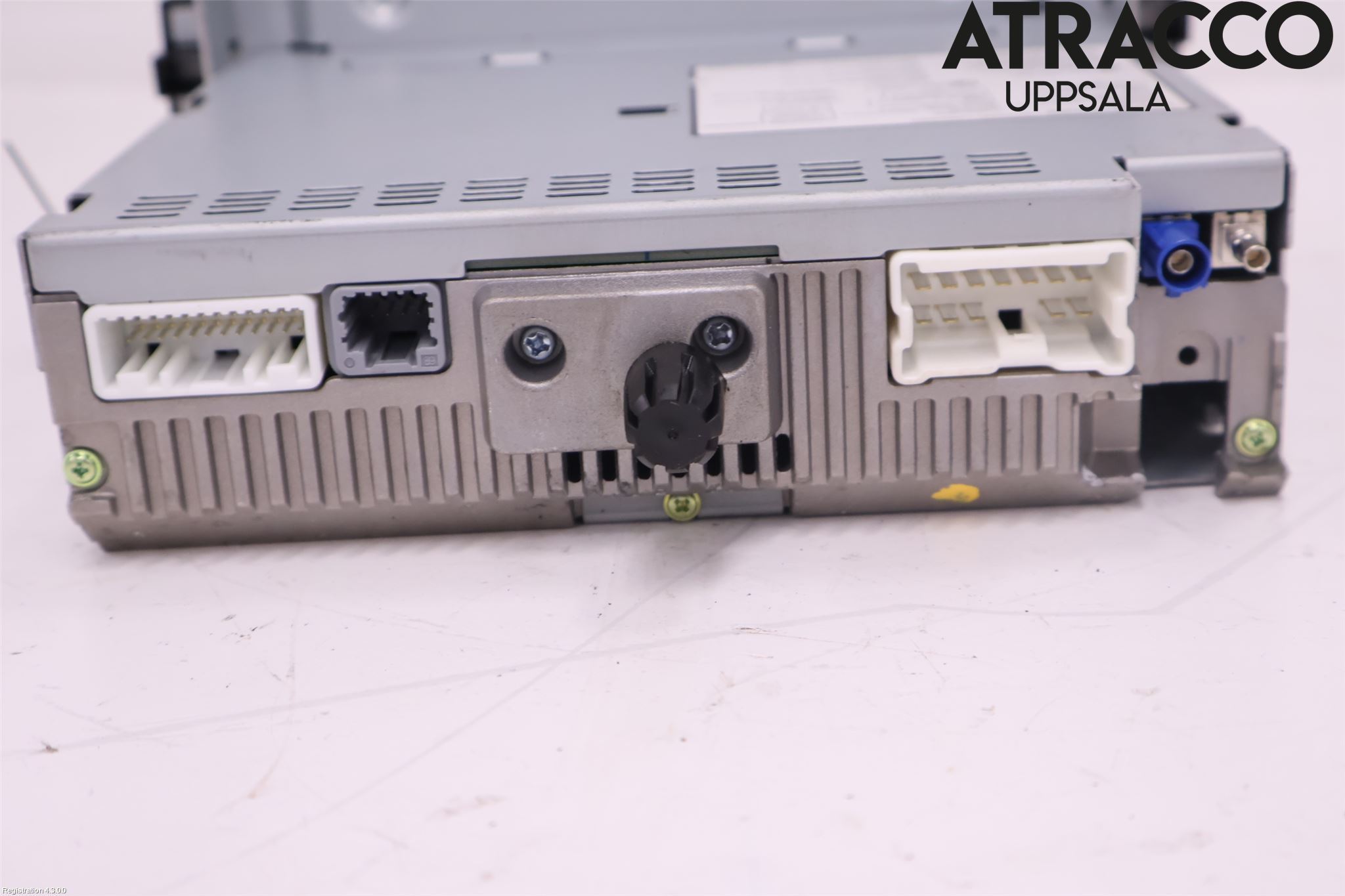 Opel VIVARO 15-19 Cd Radio - Multimediapanel