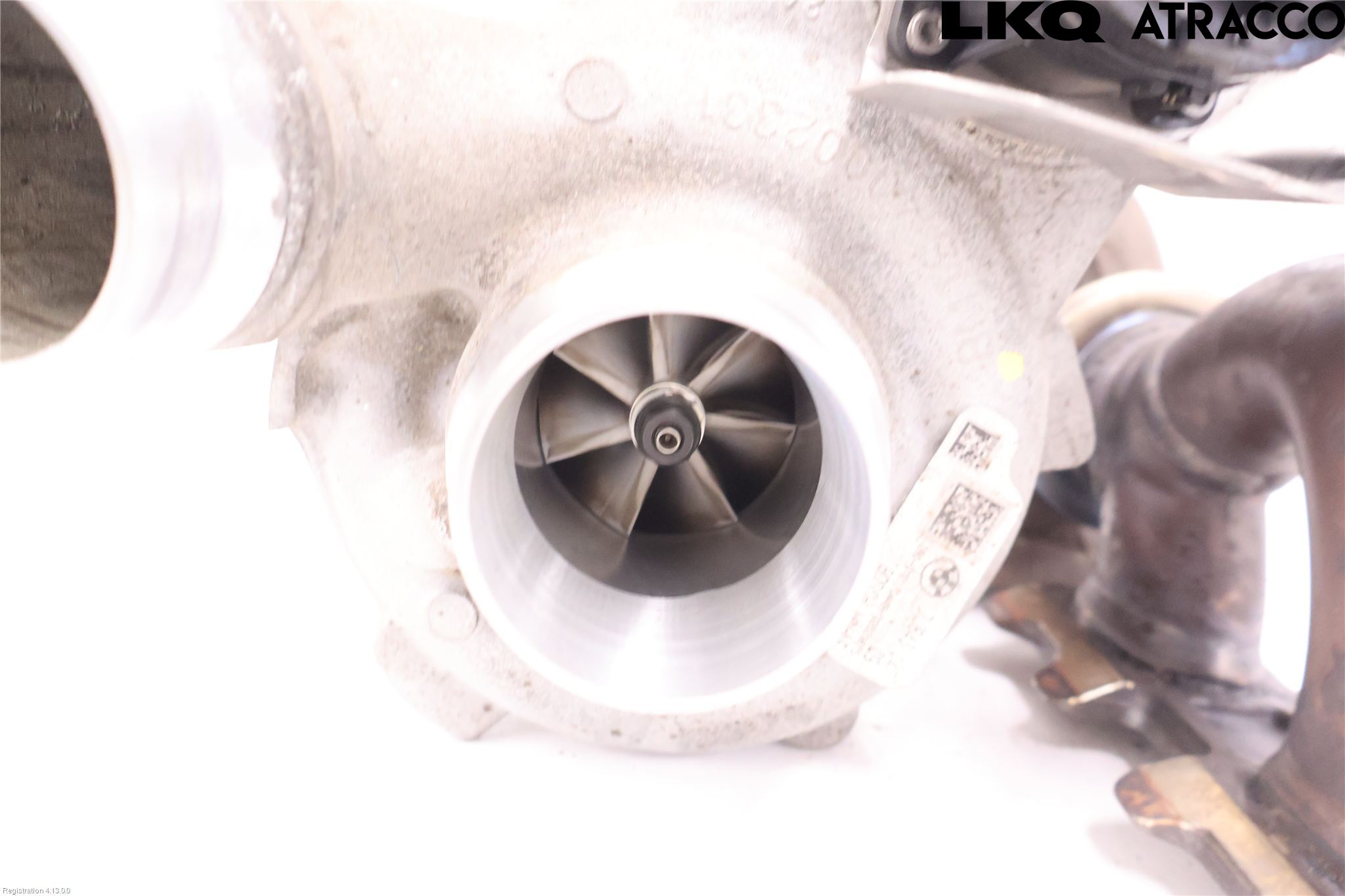 BMW X3 G01 18- Turboaggregat