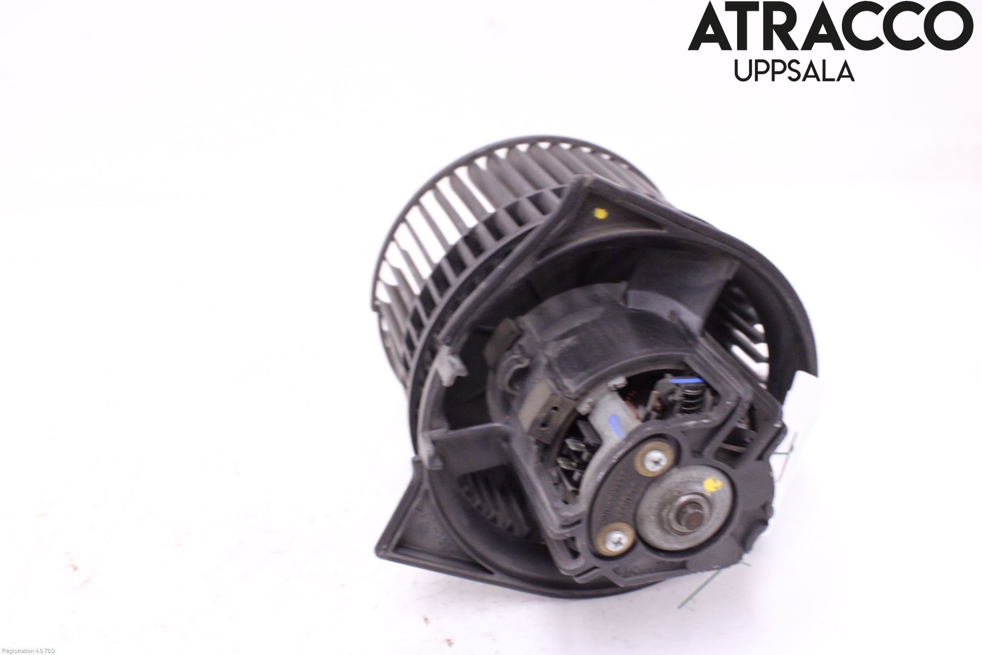 Saab 9-5     06-10 Värmefläkt