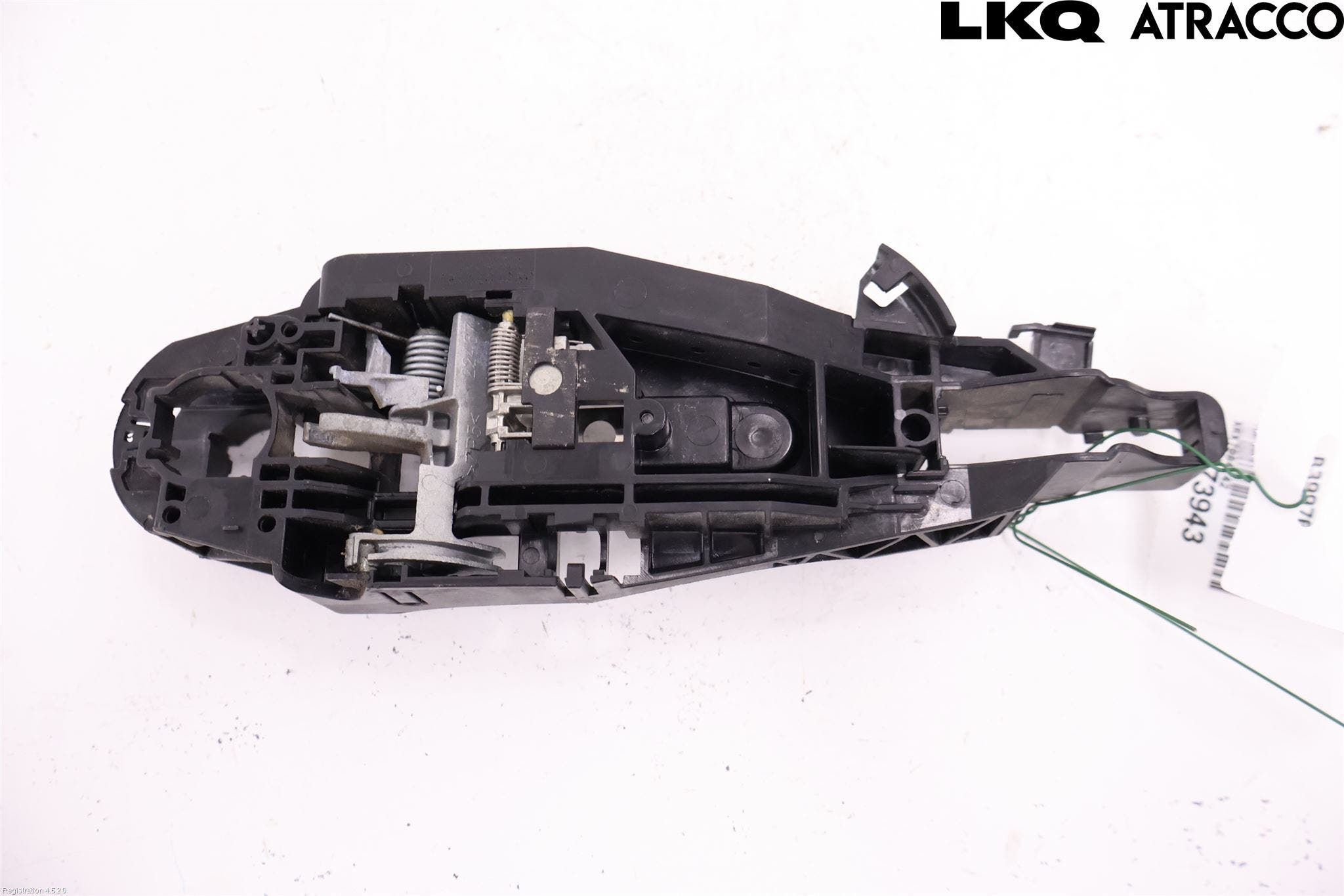 Peugeot 308 14-21 Dörrhandtag Yttre Hö