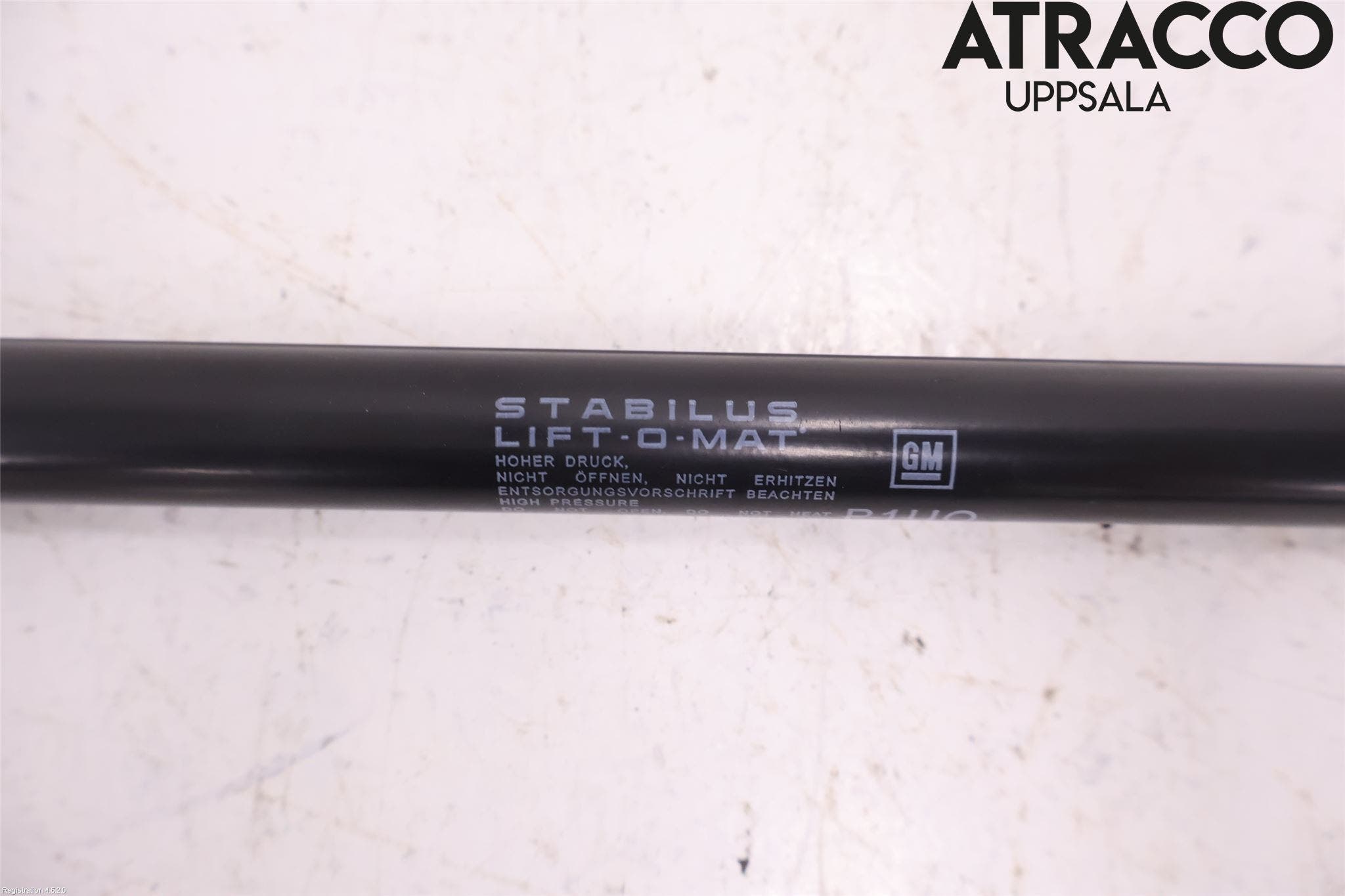 Opel GRANDLAND X 18- Gasfjäder Baklucka