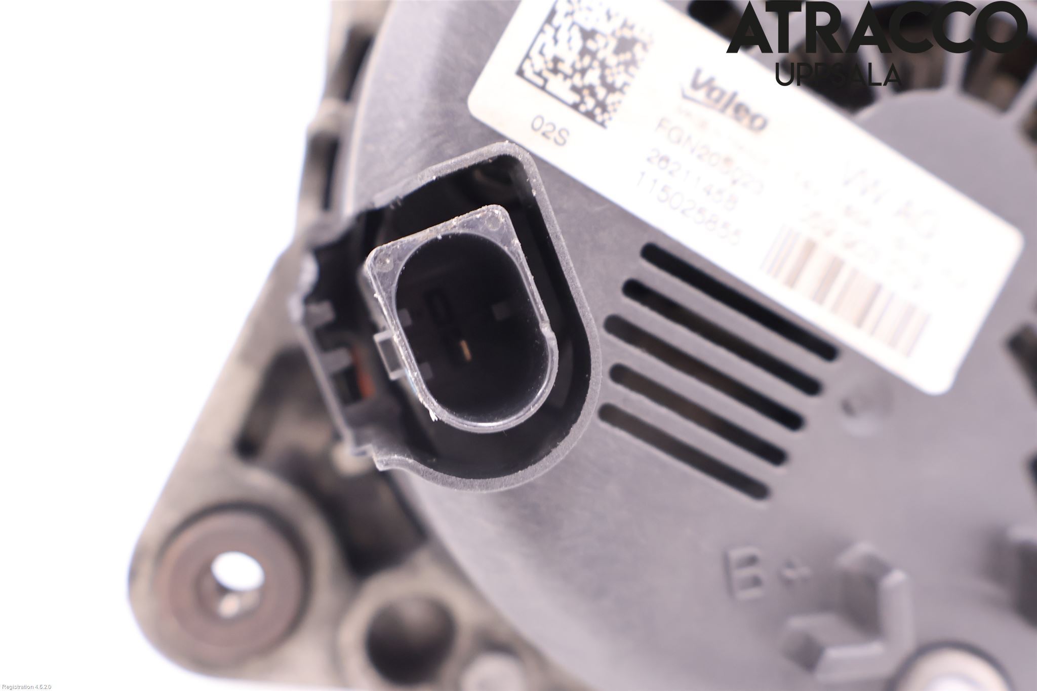 Audi A6/S6 4G 11-18 Generator