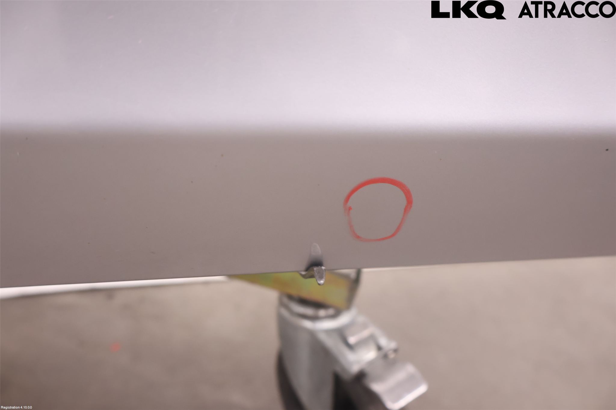 Volvo V60 14-18 Dörr Fram Vänster