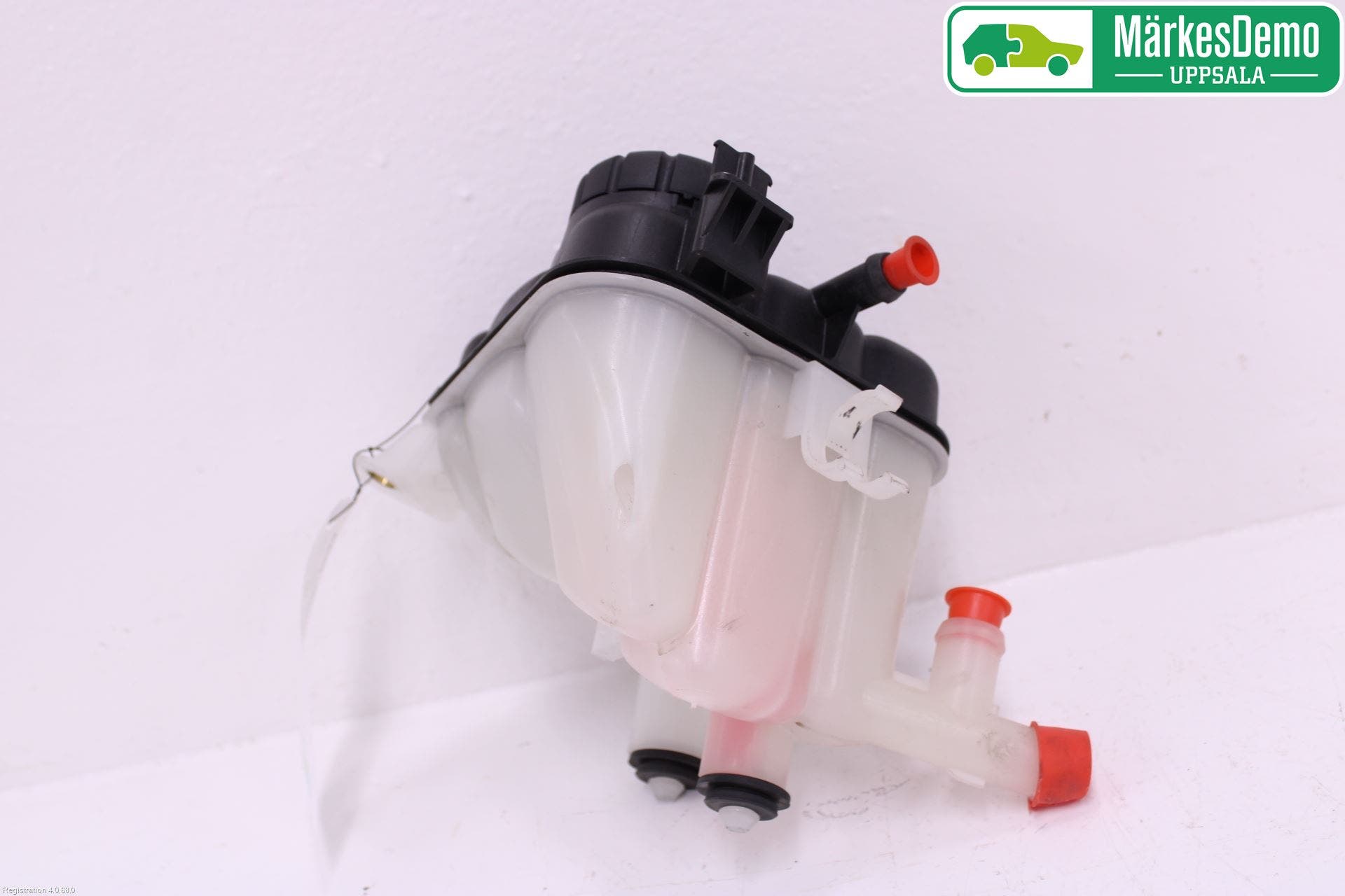 Mercedes-Benz MB ML/GLE-KLASS (W166) 12-18 Expansionstank