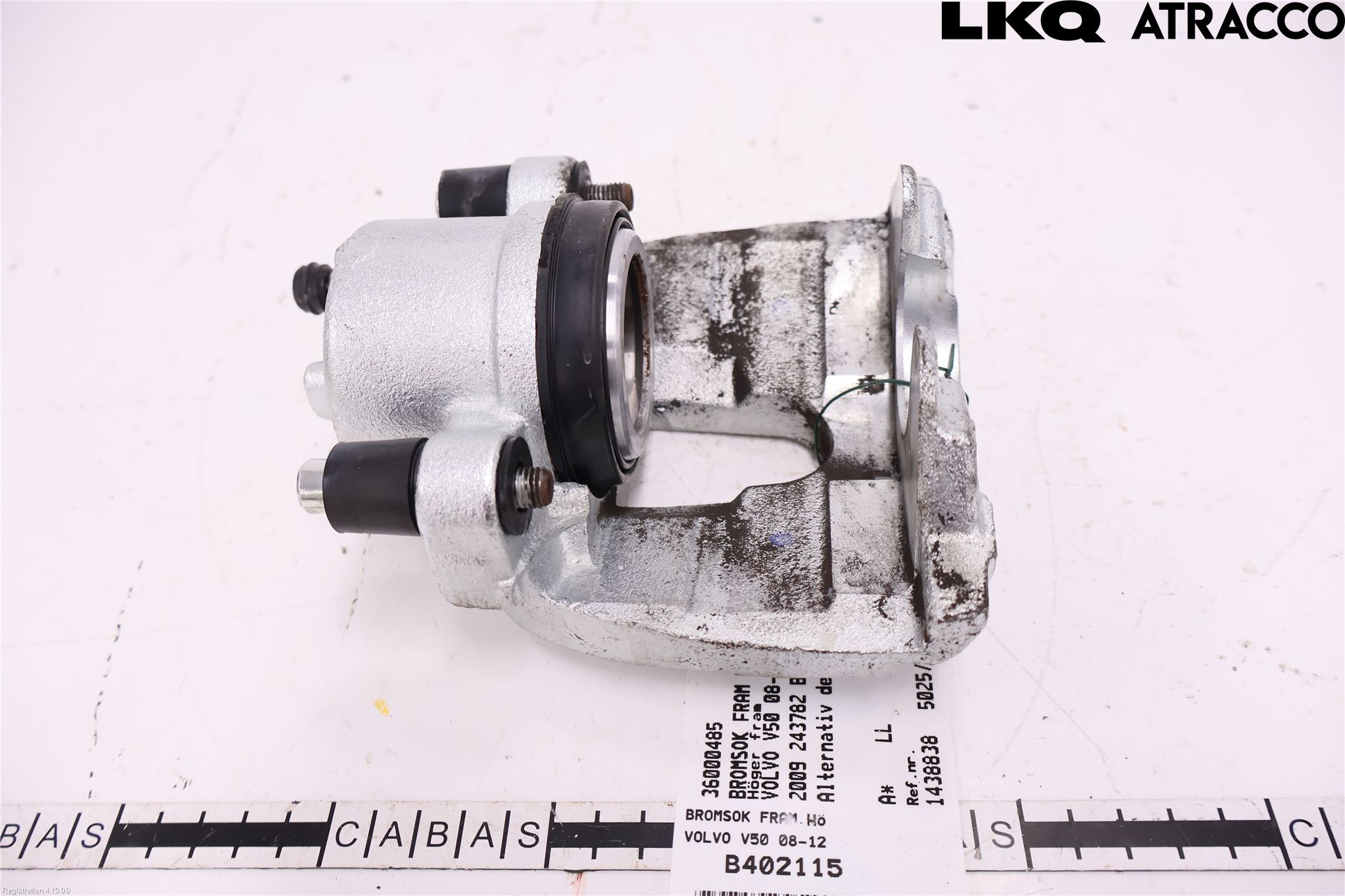 Volvo V50 08-12 Bromsok Fram Höger