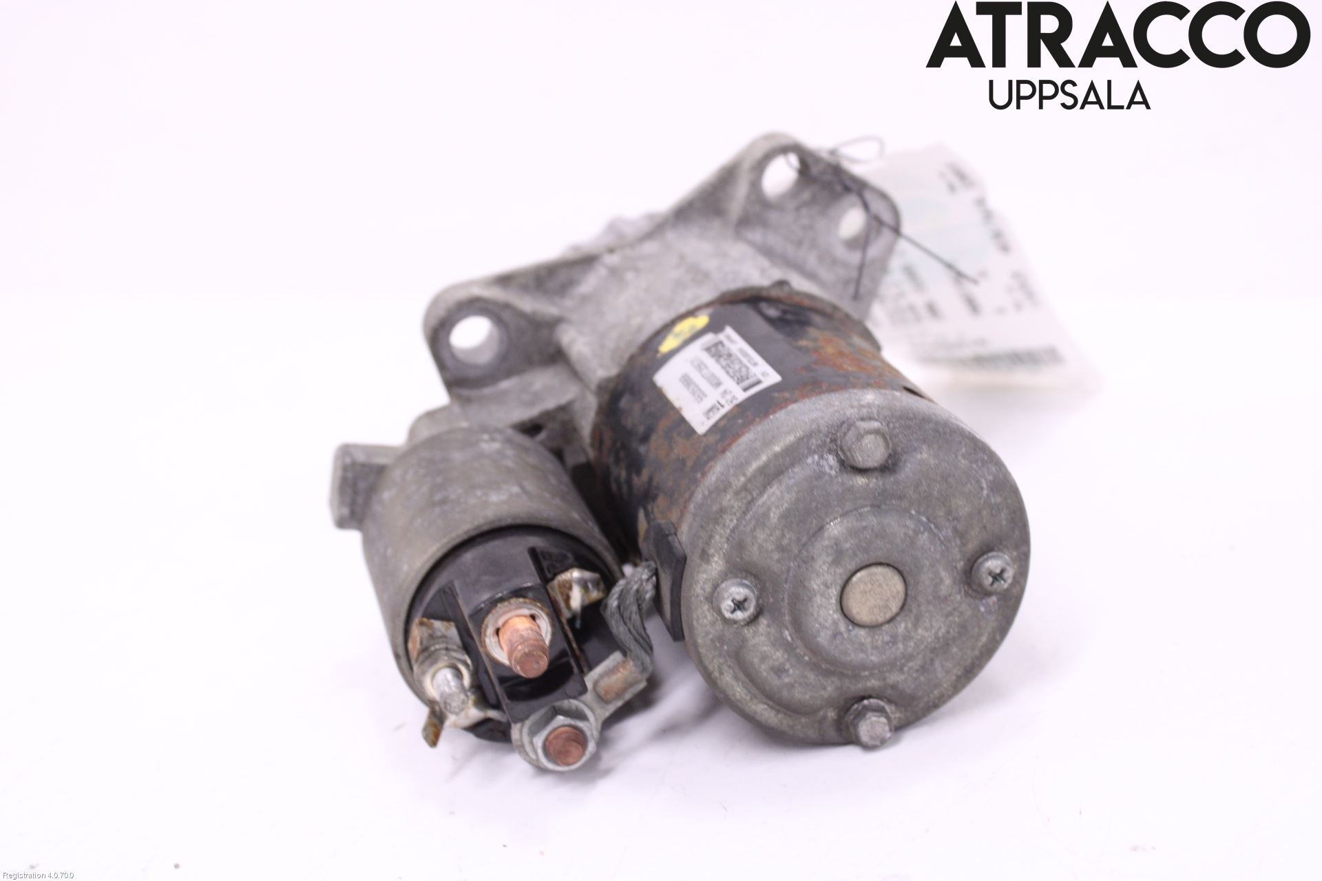 Saab 9-3 VER 2 Startmotor