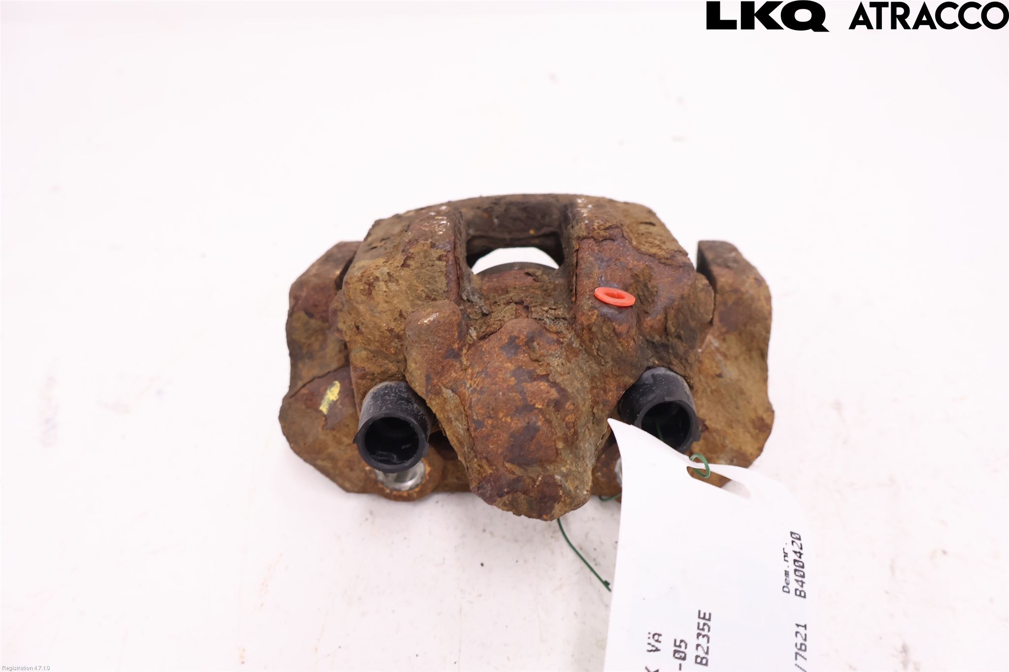 Saab 9-5 -05 Bromsok Bak Vänster