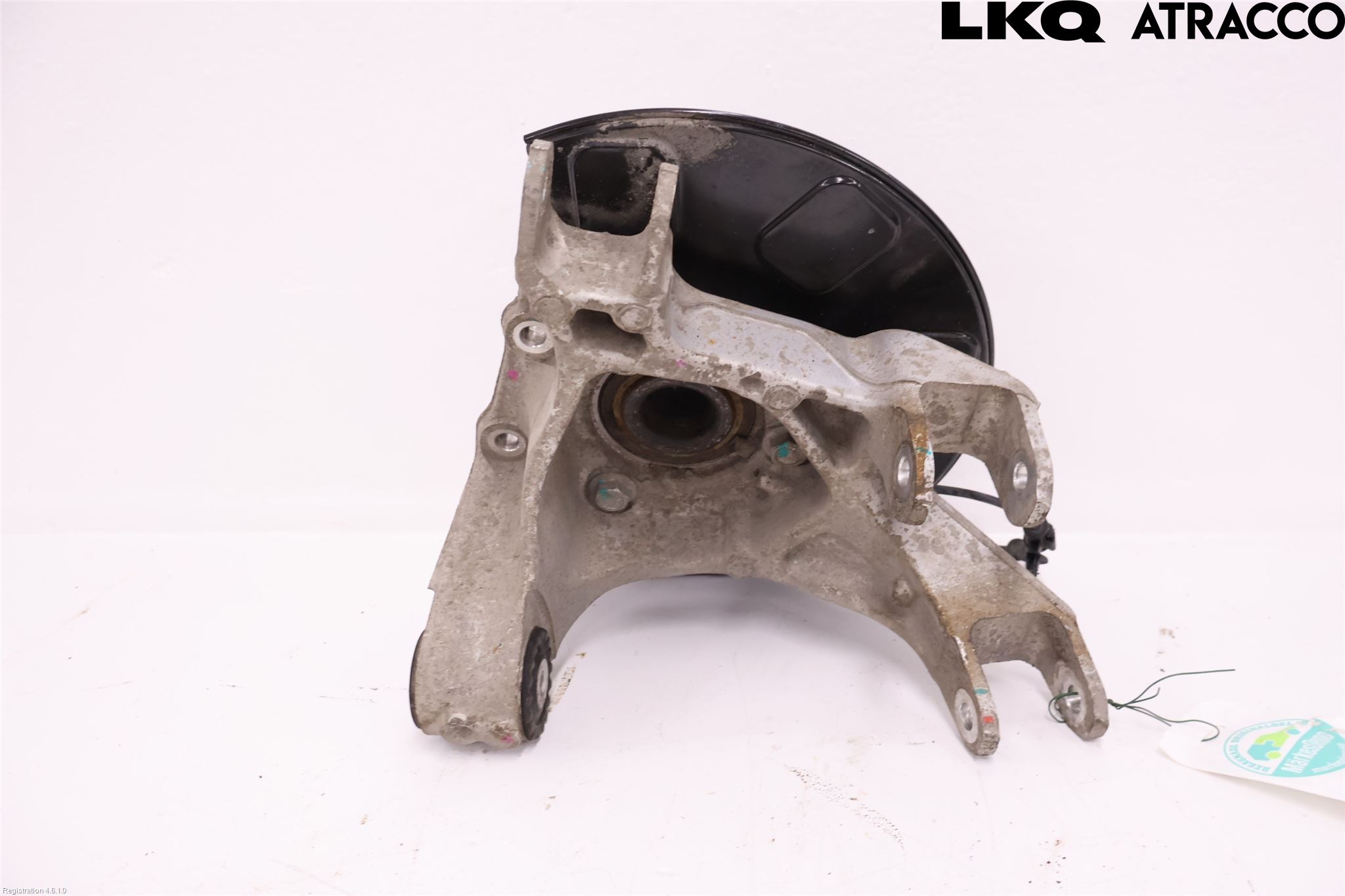 MG MARVEL R 22- Hjullagerhus-Spindel Vä B